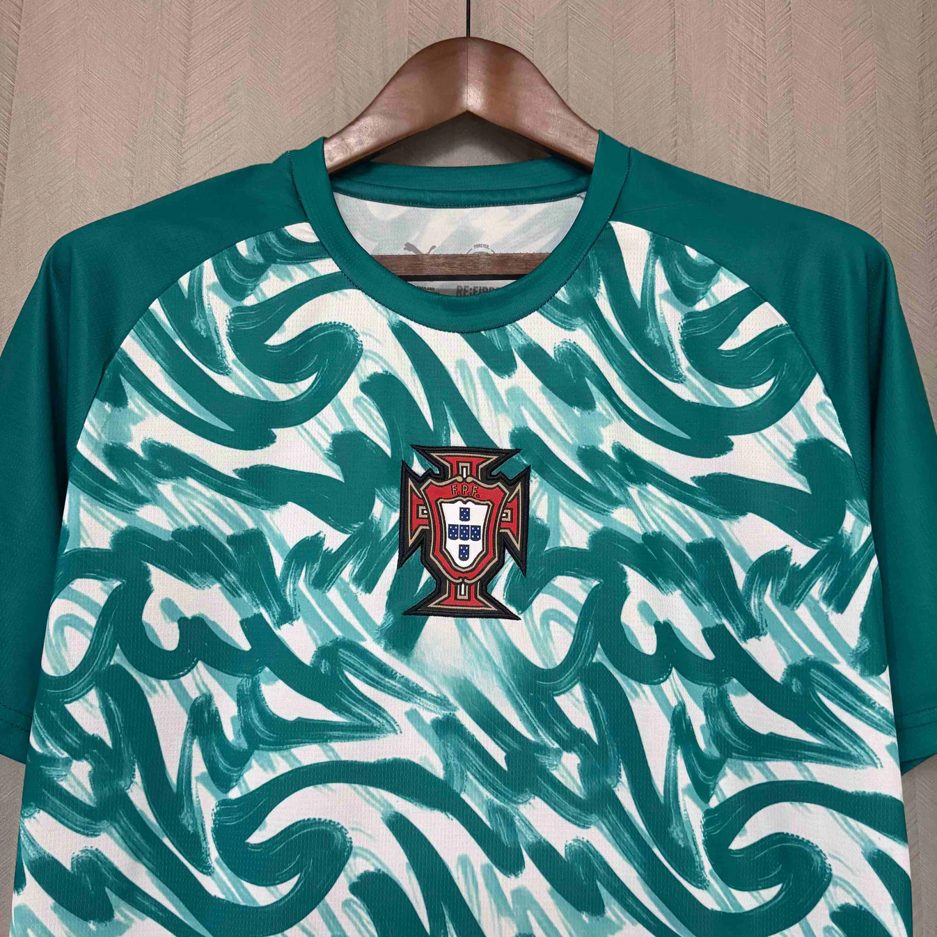 2026 Portugal Jersey S-XXL