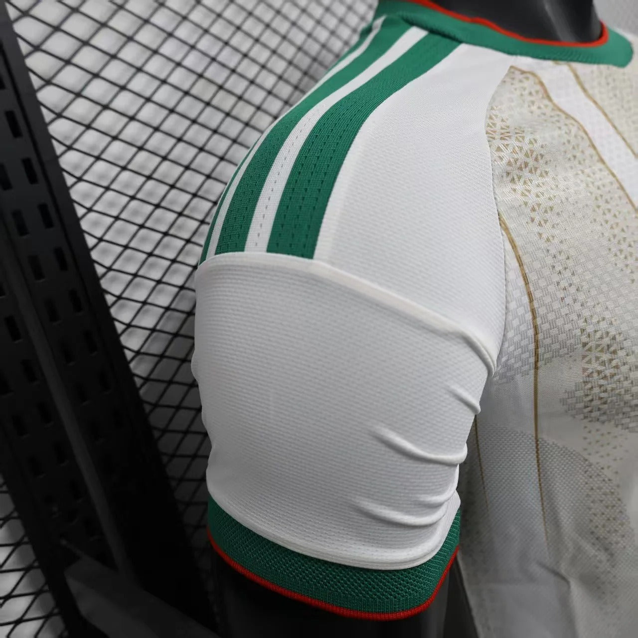 Algeria Home Player Jersey 2026 S-2XL Size Available