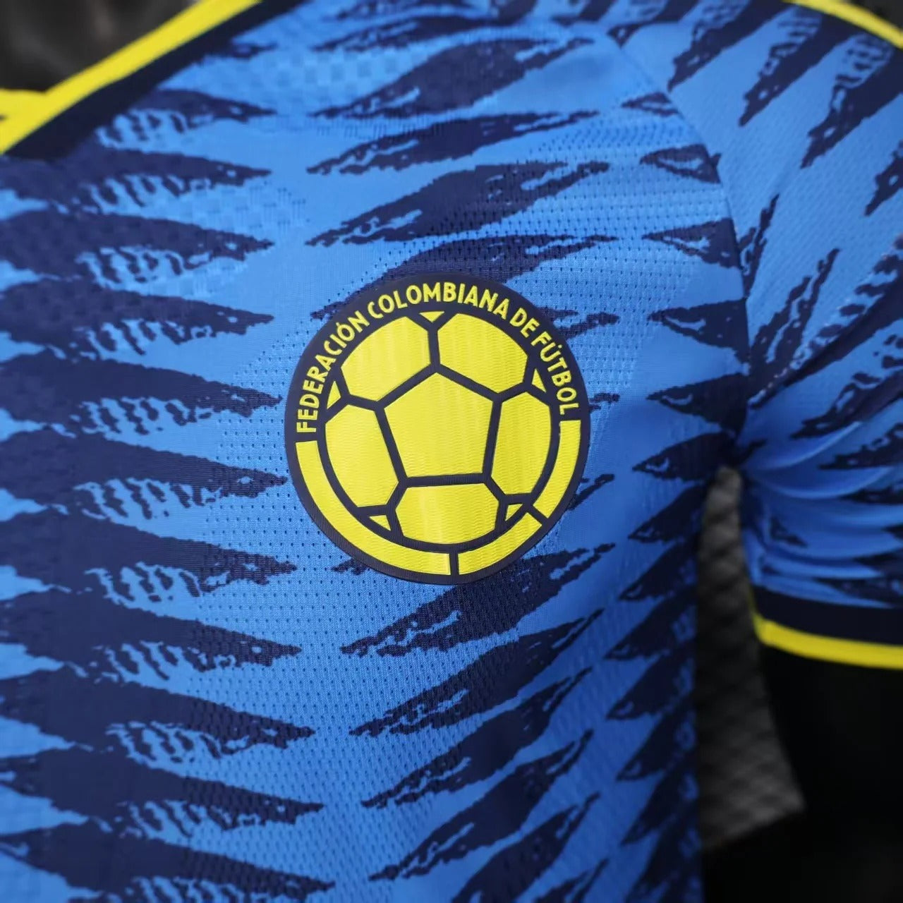 2026 Colombia Away Player Jersey S-4XL Available