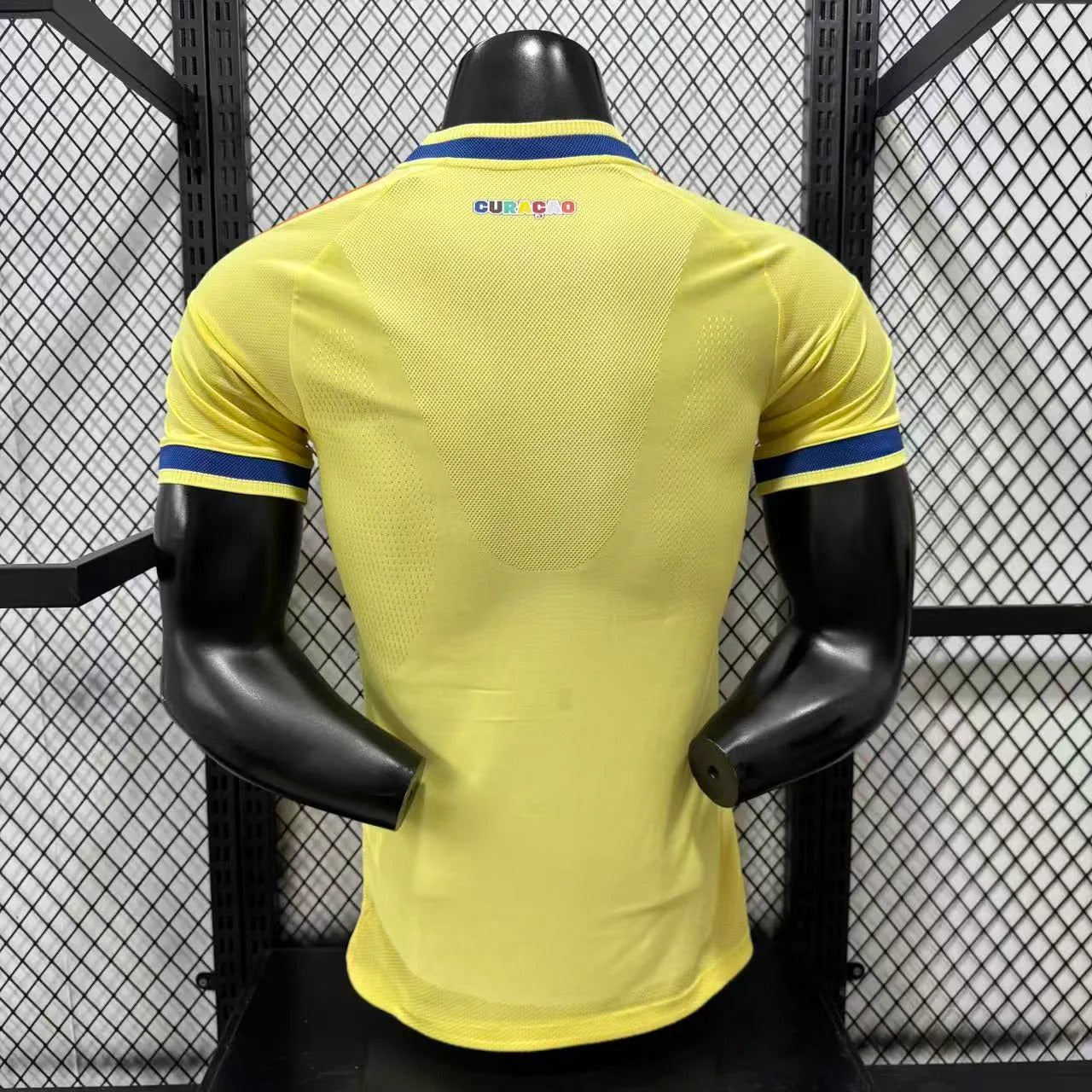 2026 Curaçao Away Players S-2XL