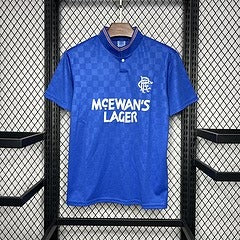 1987-90 Rangers Home Retro