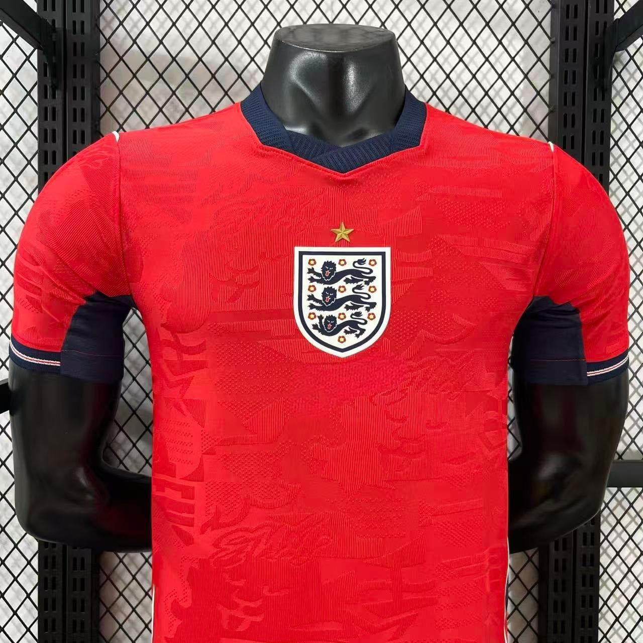 2026 England Away Player Jersey S-2XL for Sports Fans