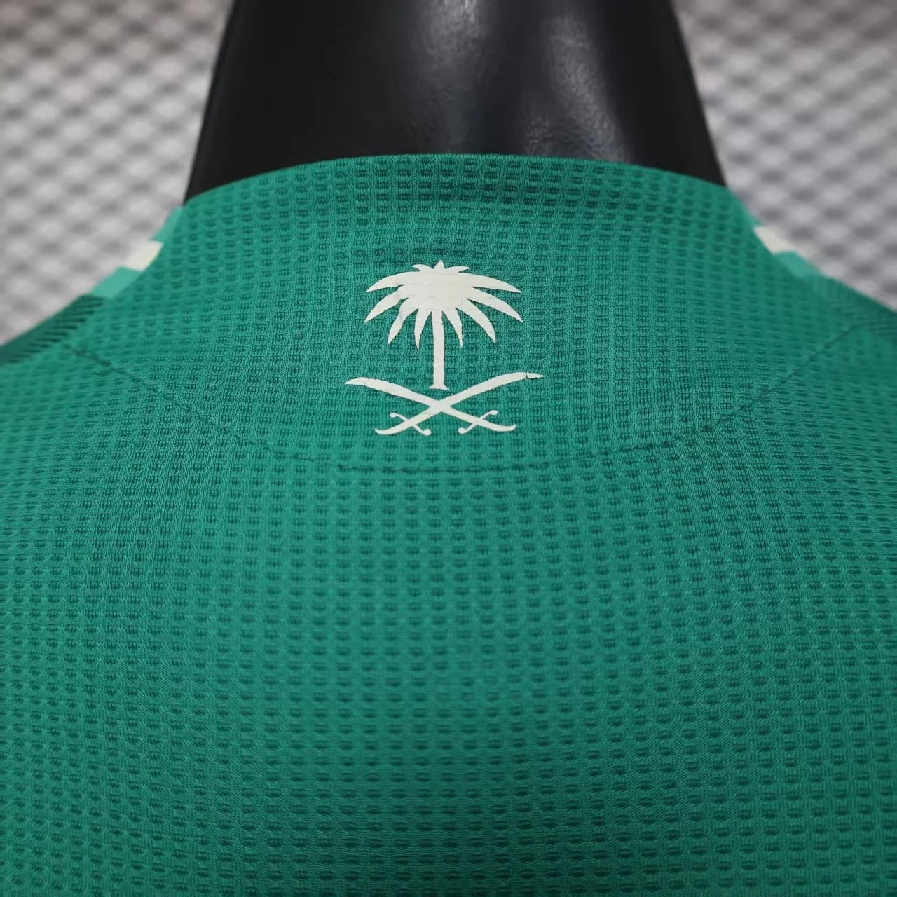 Saudi Arabia Home Player Jersey S-2XL for Sports
