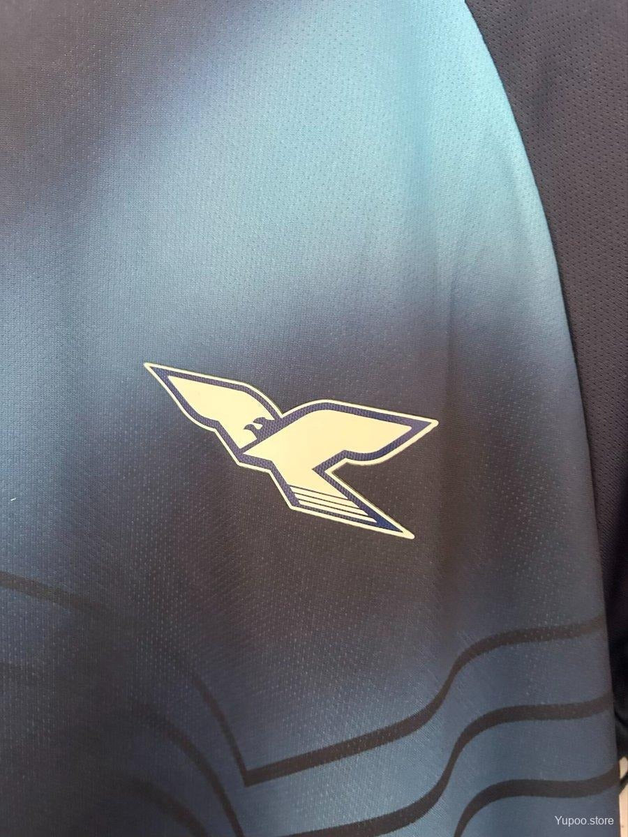 Lazio Third Jersey S-4XL - Quality and Style Combined