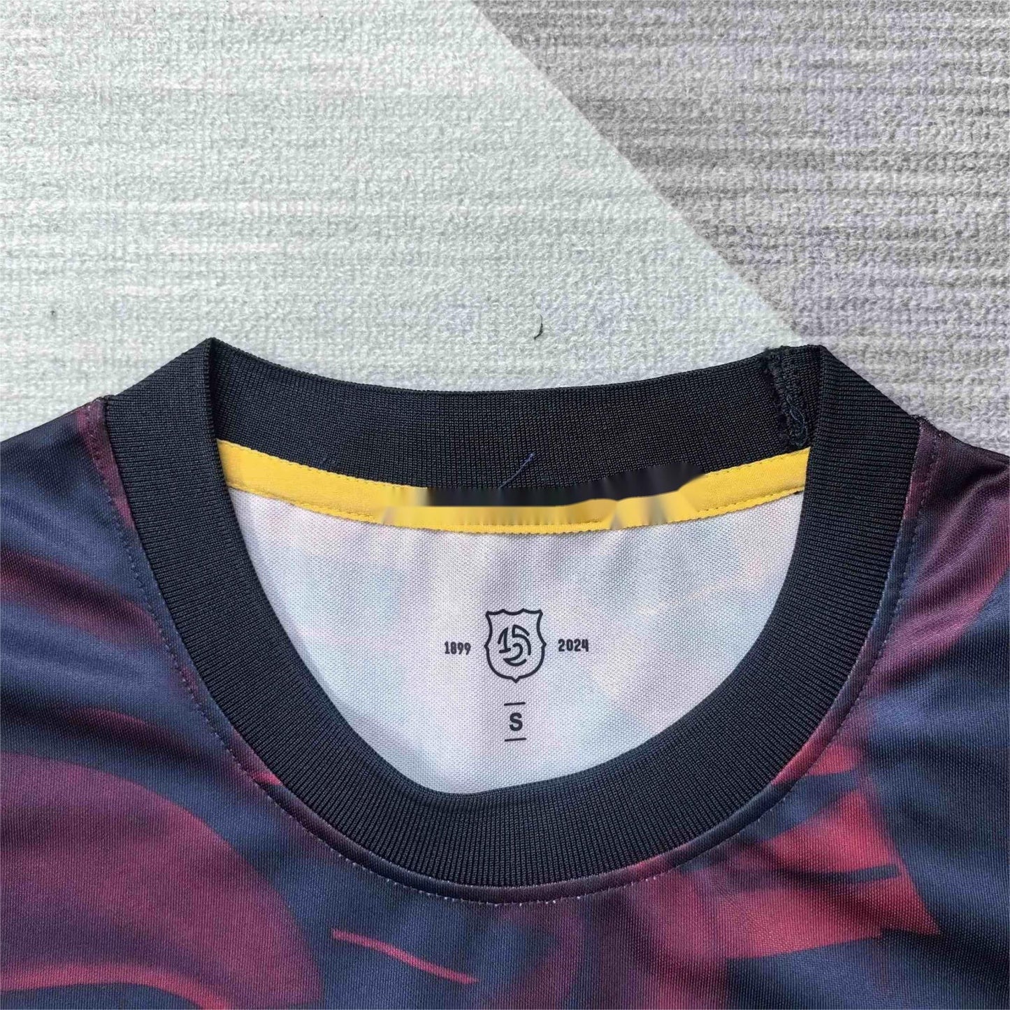 2026-27 Barcelona Commemorative Edition S-4XL