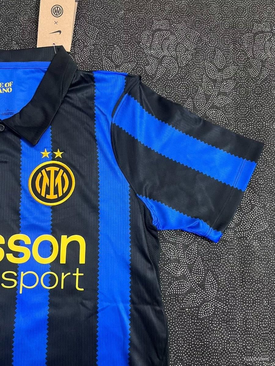 Buy Inter Milan Home Jersey for Fans