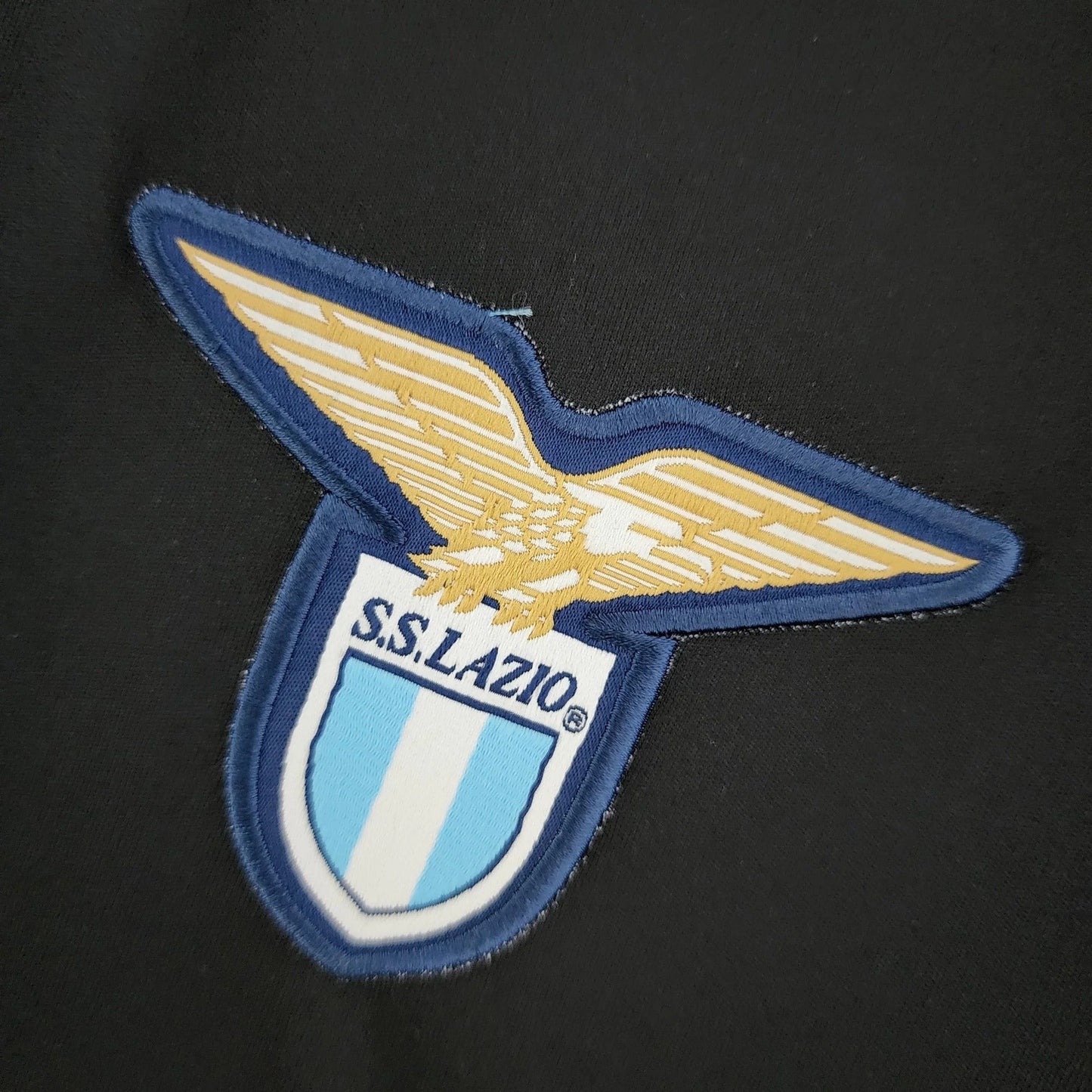 2015-16 Lazio away retro jersey for fans S-XXL