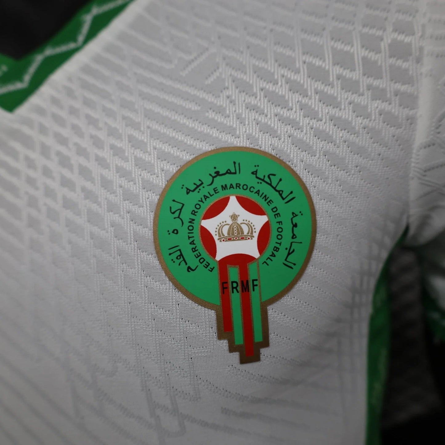 2025-26 Morocco Away Player Jersey S-XXL