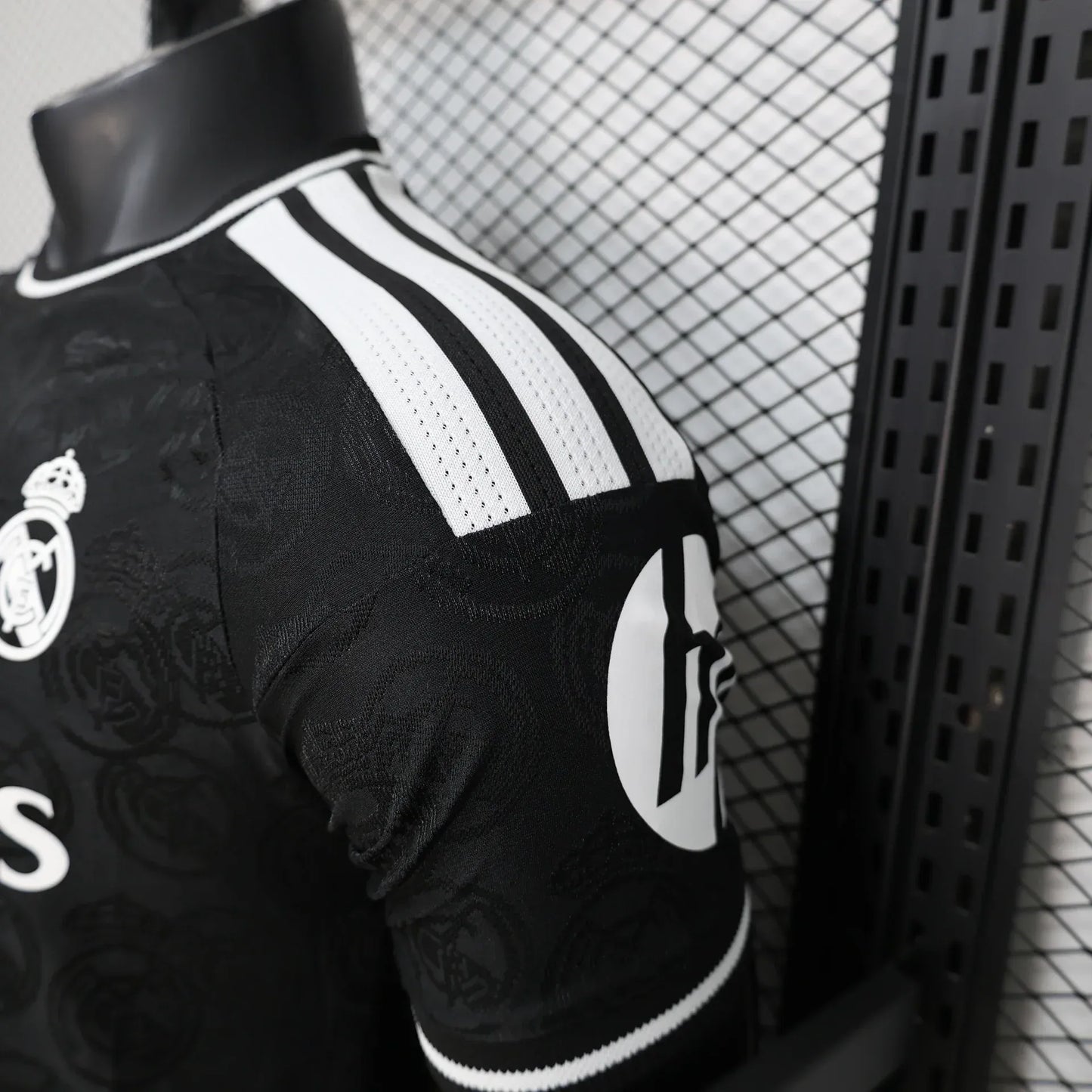 2026-27 Real Madrid Player Jersey S-2XL