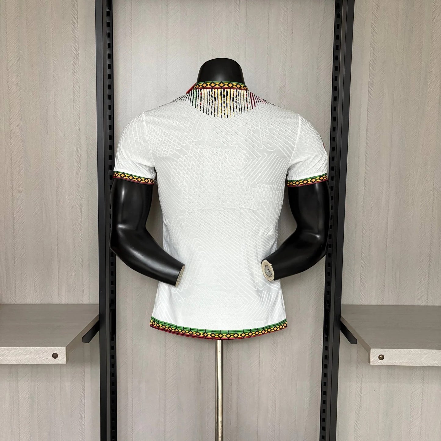 2026 Mali Third Away Player S-XXL