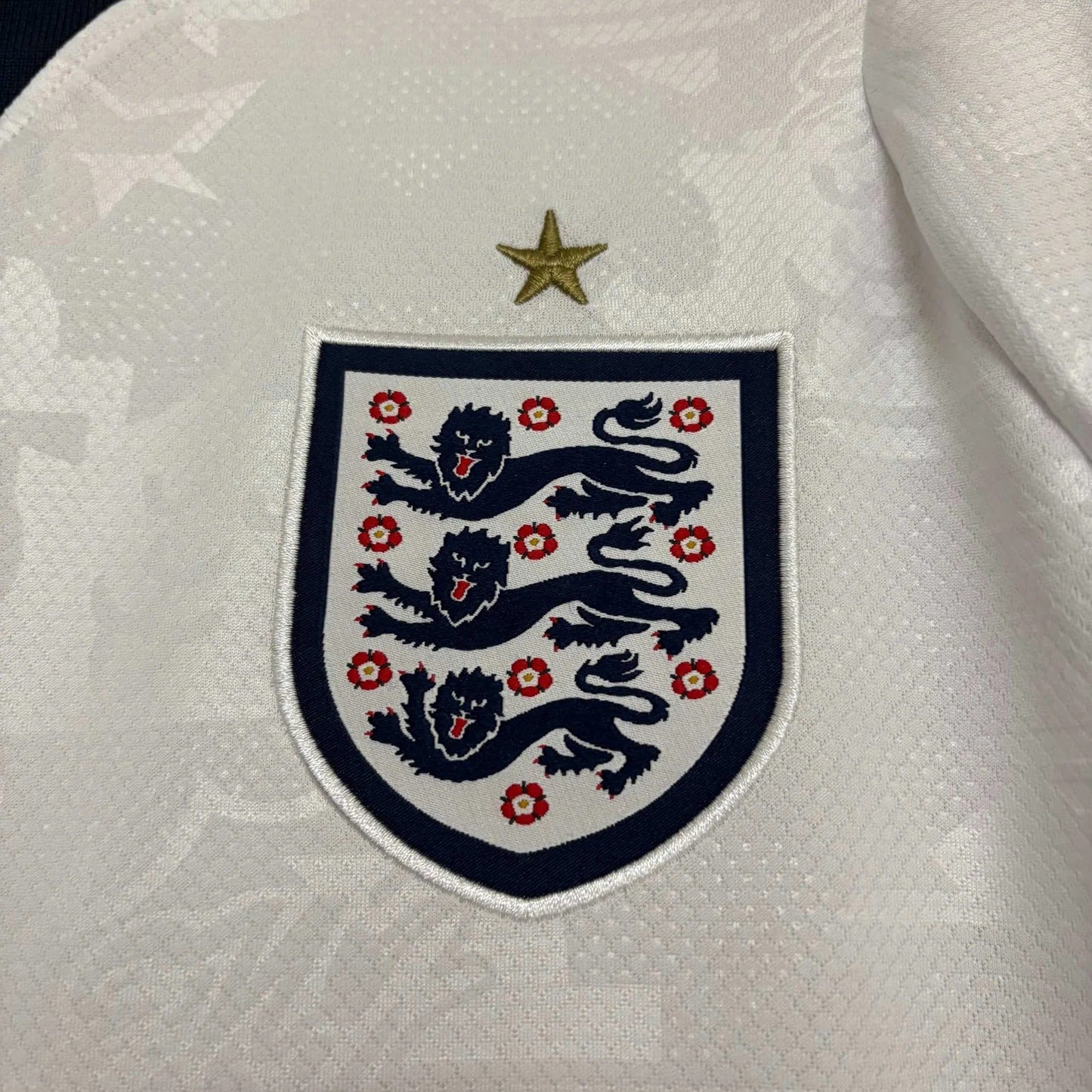 2026 England Home Jersey in Sizes S-4XL