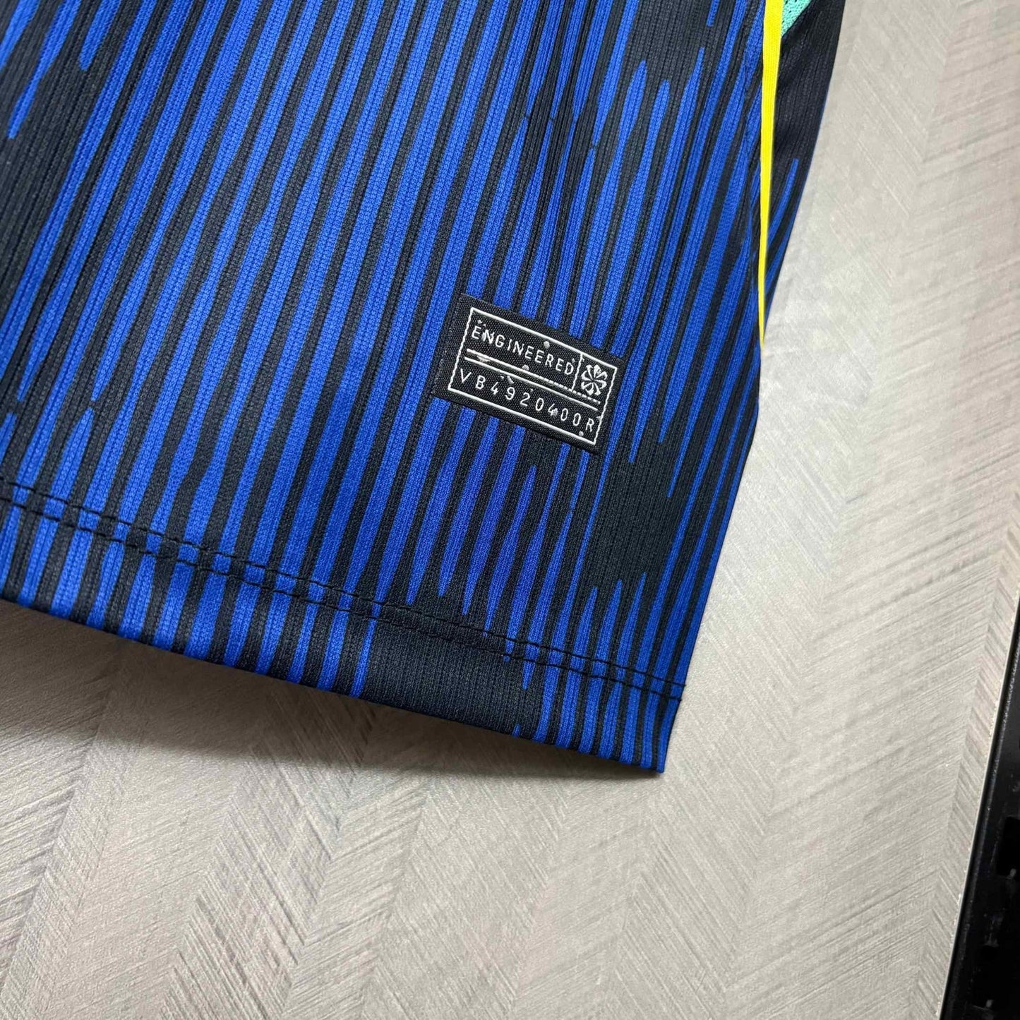 2026 Brazil Away S-4XL