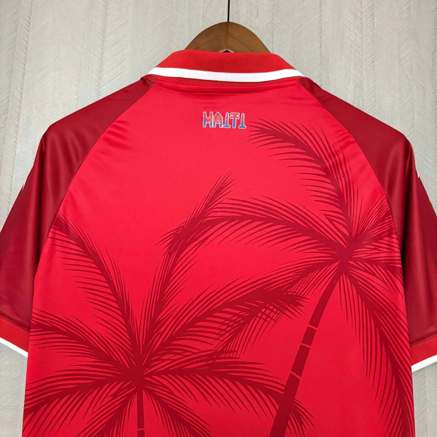 2026 Haiti World Cup Third Jersey S-4XL
