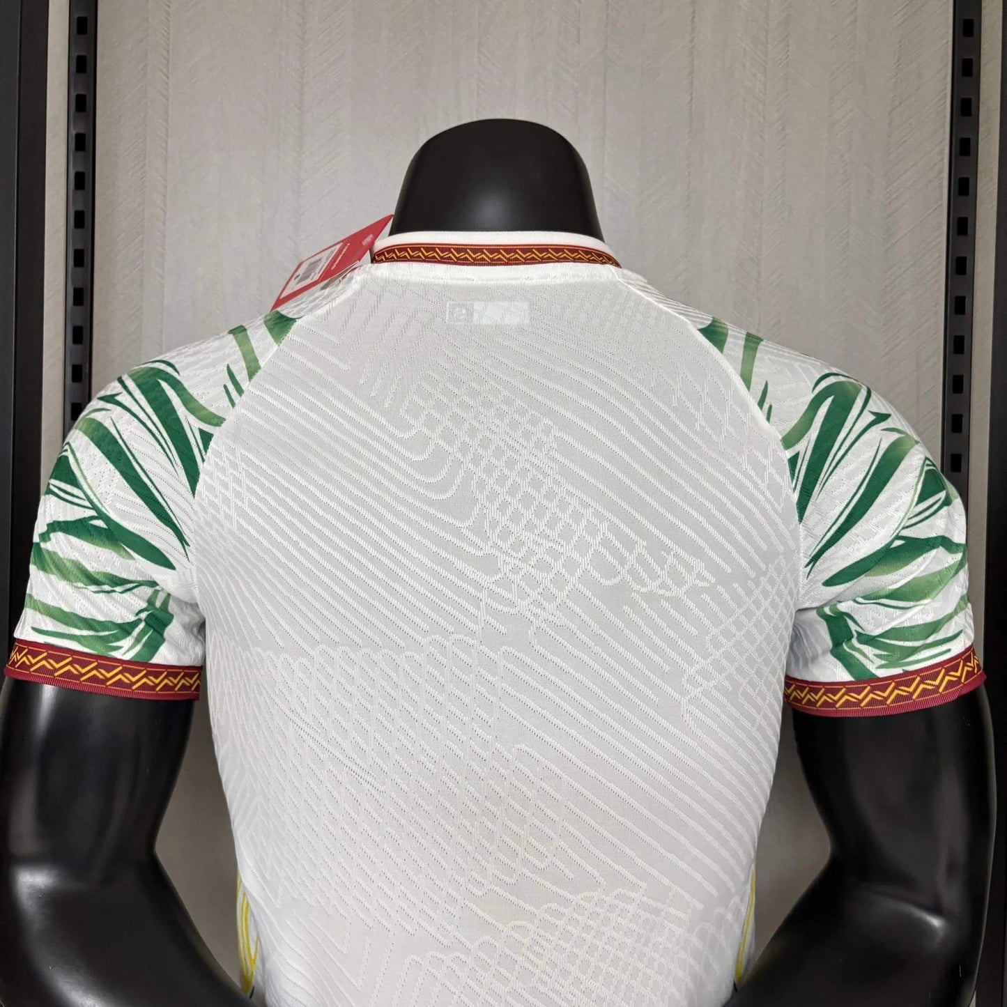 2026 Mali Away Player Jersey for Sports Enthusiasts