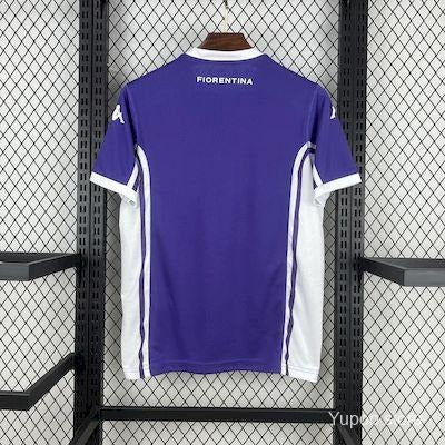 2025/26 Fiorentina Home Jersey S-2XL for Fans