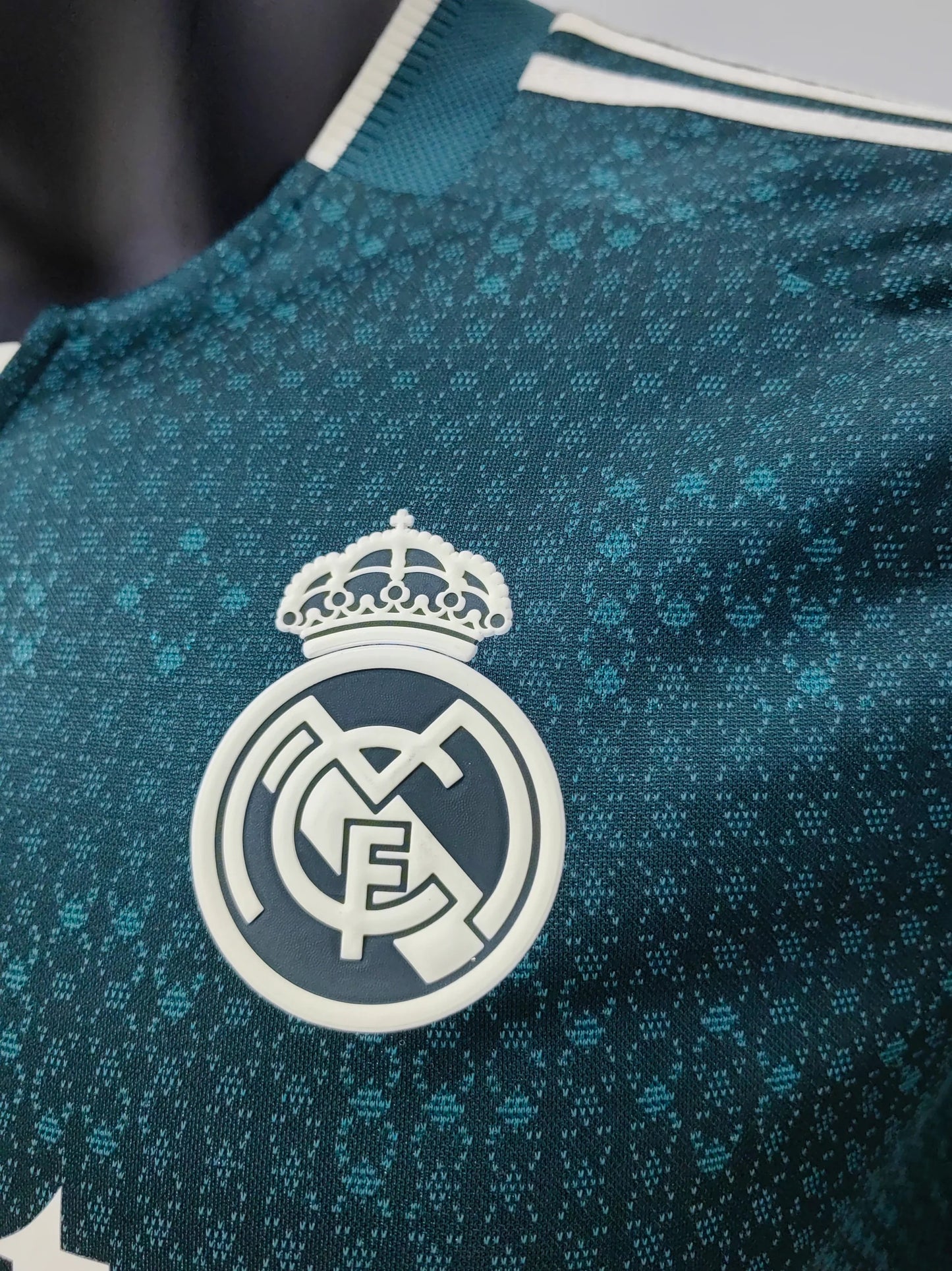 2026-27 Real Madrid Away Player S-3XL