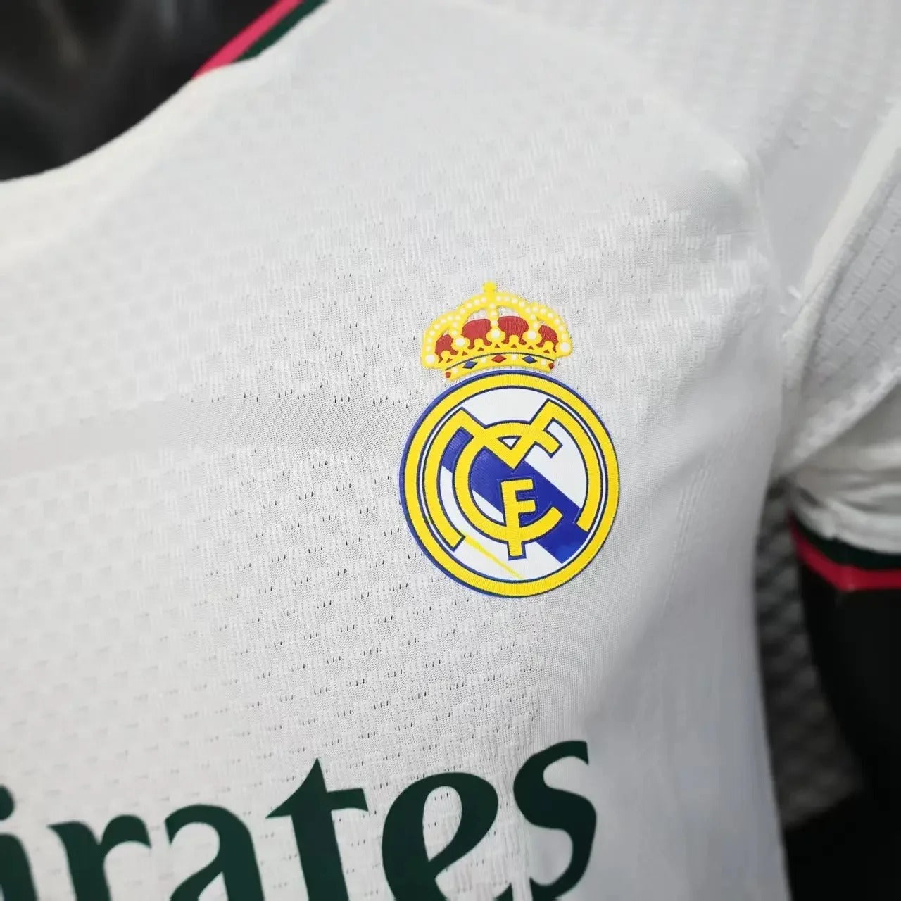2026-27 Real Madrid Home Player Jersey S-4XL
