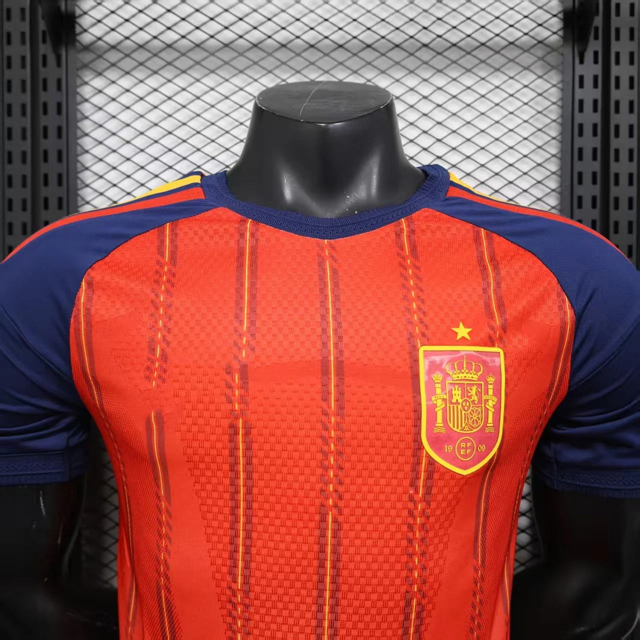 2026 Spain World Cup Home Player S-4XL