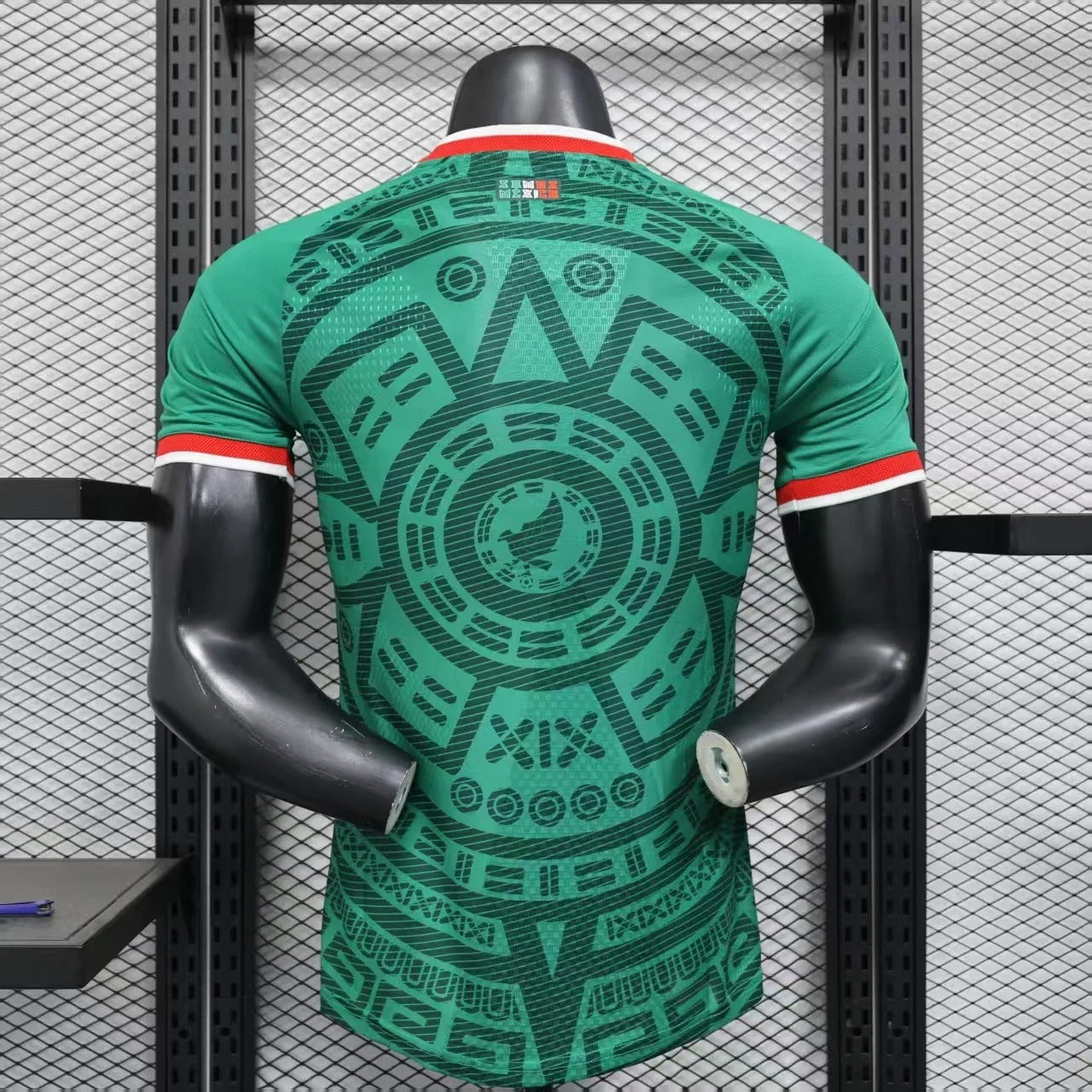 2026 Mexico World Cup Home Player Jersey S-4XL