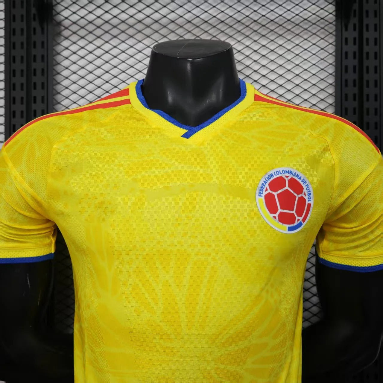 2026 Colombia Home Player Jersey for All Sizes