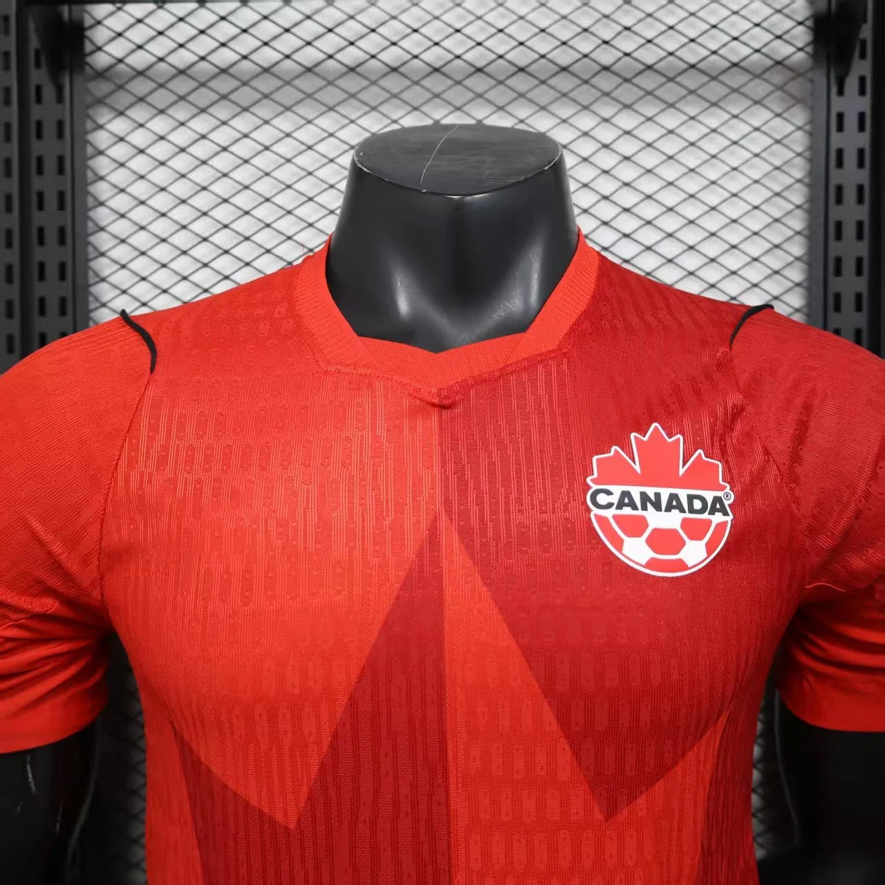 2026 Canada World Cup Home Player S-2XL