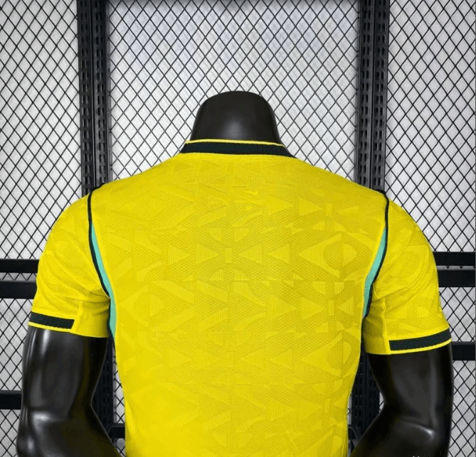 2026 Brazil World Cup Home Player S-4XL