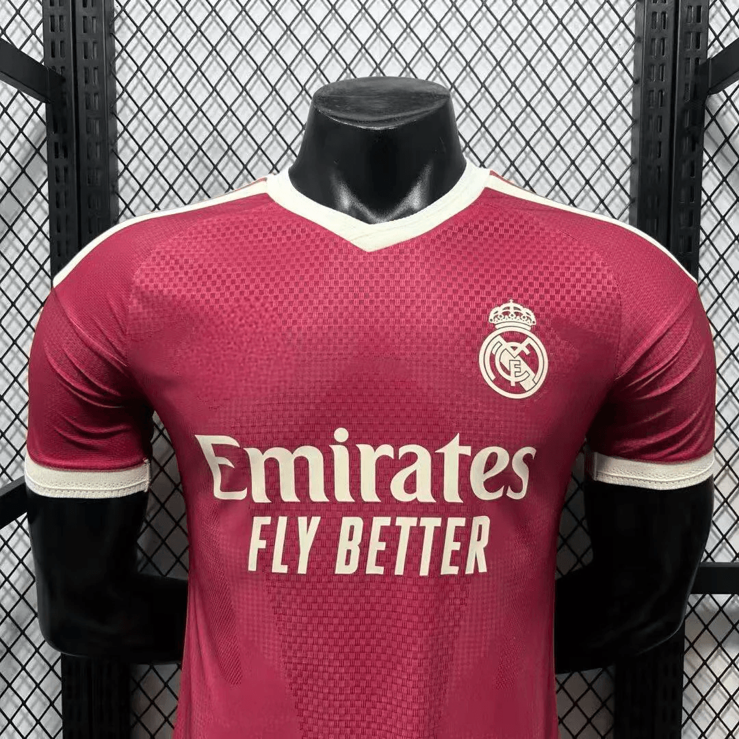 2026-27 Real Madrid Away Players Jersey S-2XL