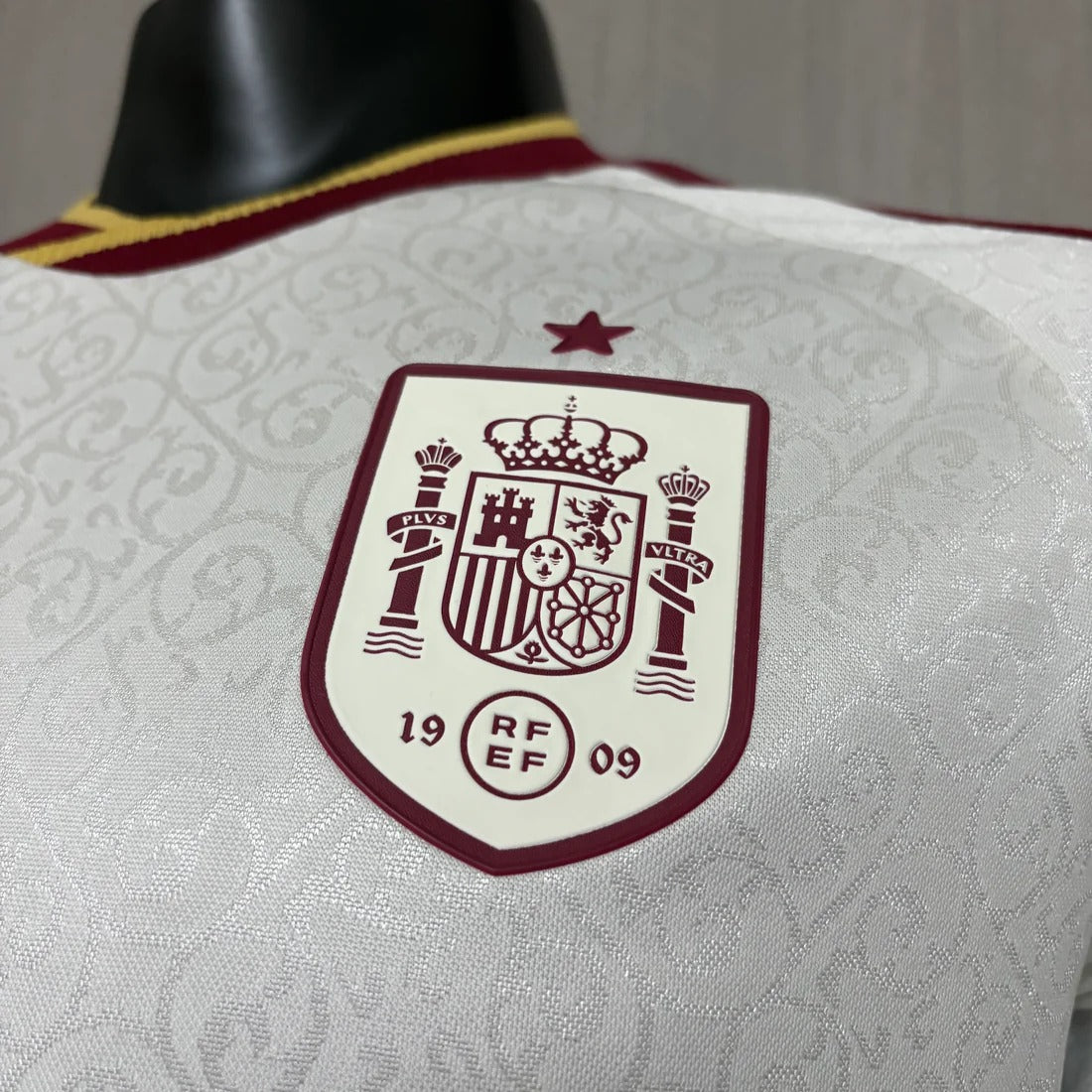 2026 Spain Away Player X DELLAFUENTE S-4XL