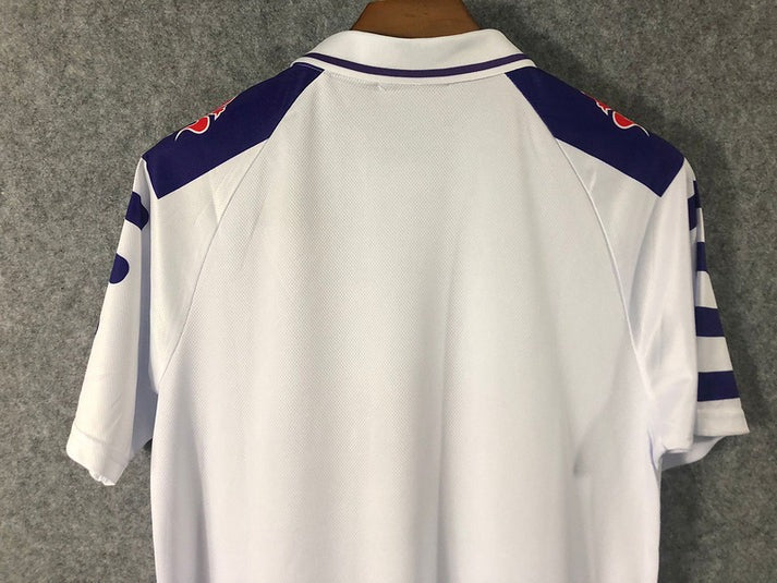 1998-99 ACF Fiorentina Away Retro Jersey S-XXL