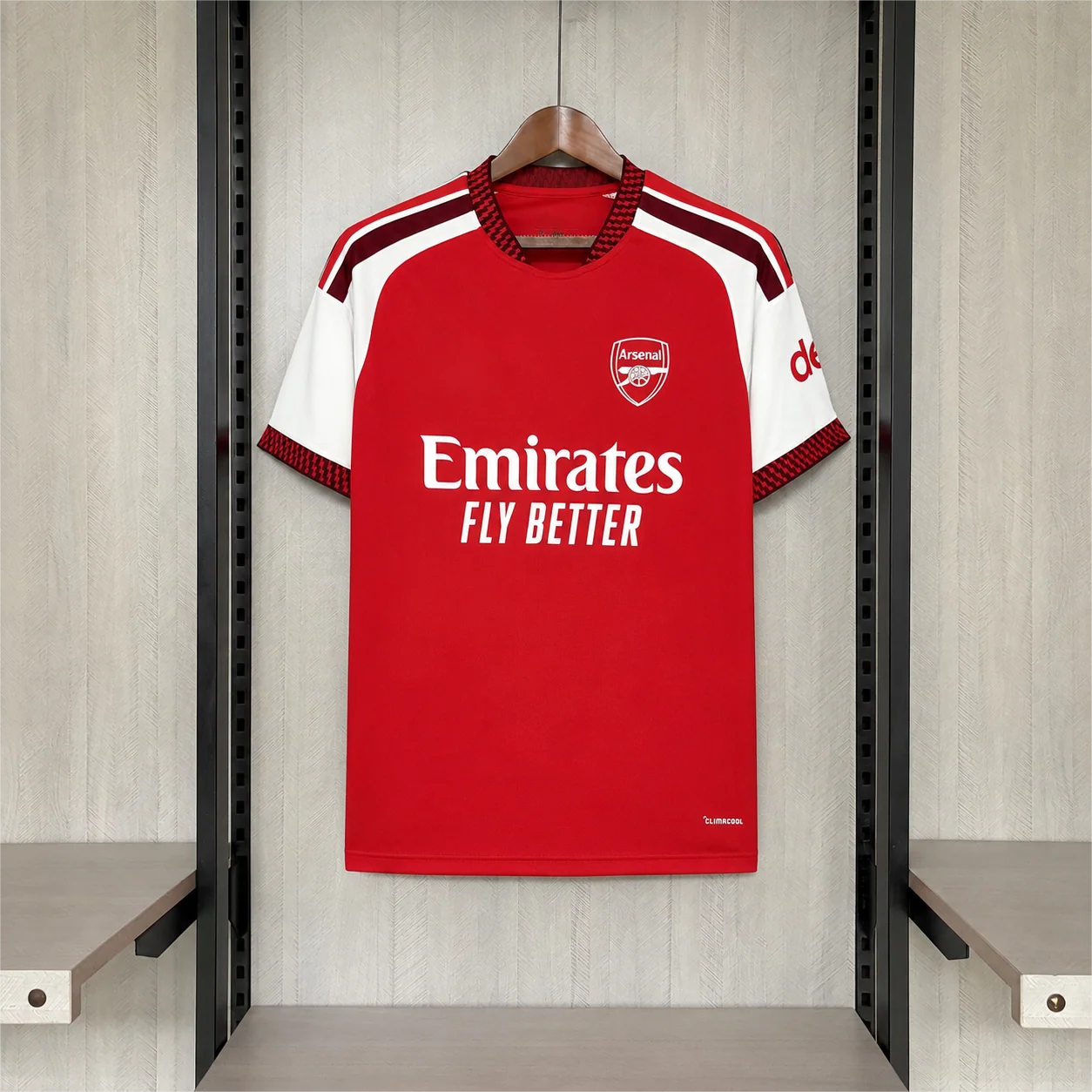 2026-27 Arsenal Home S-4XL