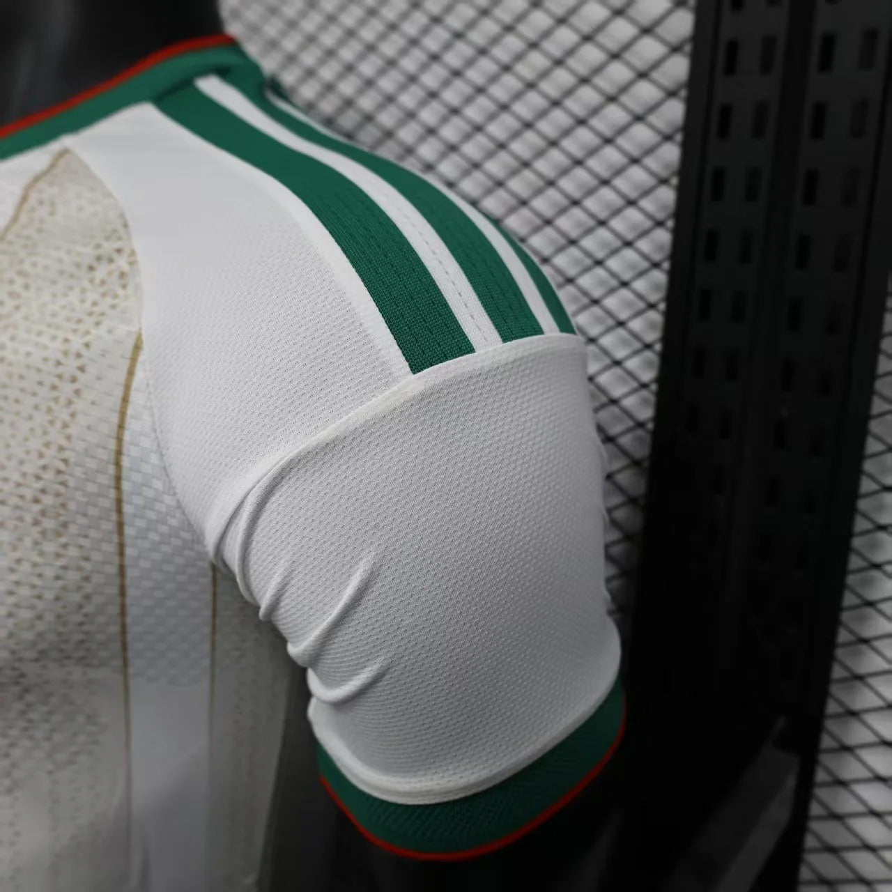 Algeria Home Player Jersey 2026 S-2XL Size Available