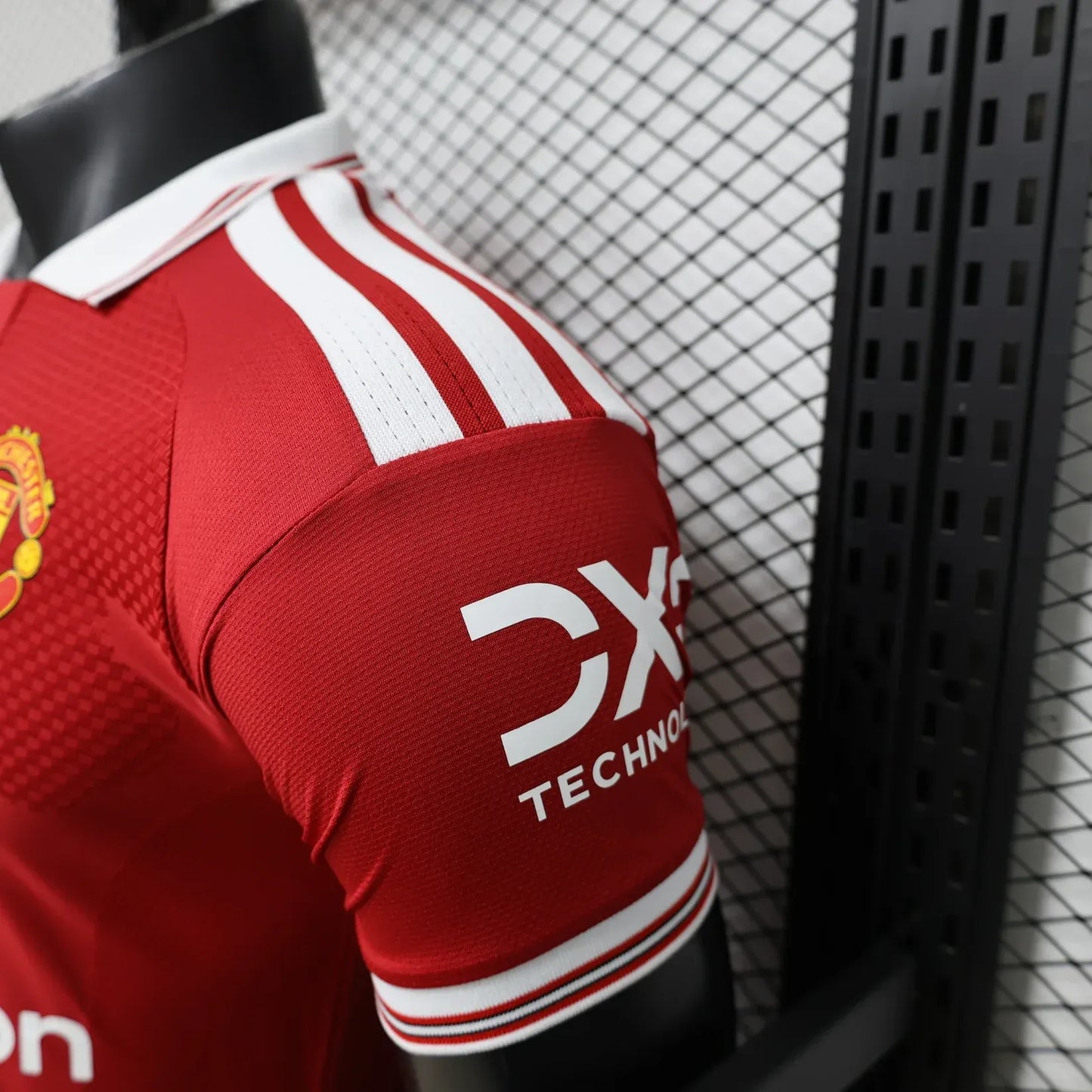 2026-27 Manchester United Home Player S-4XL