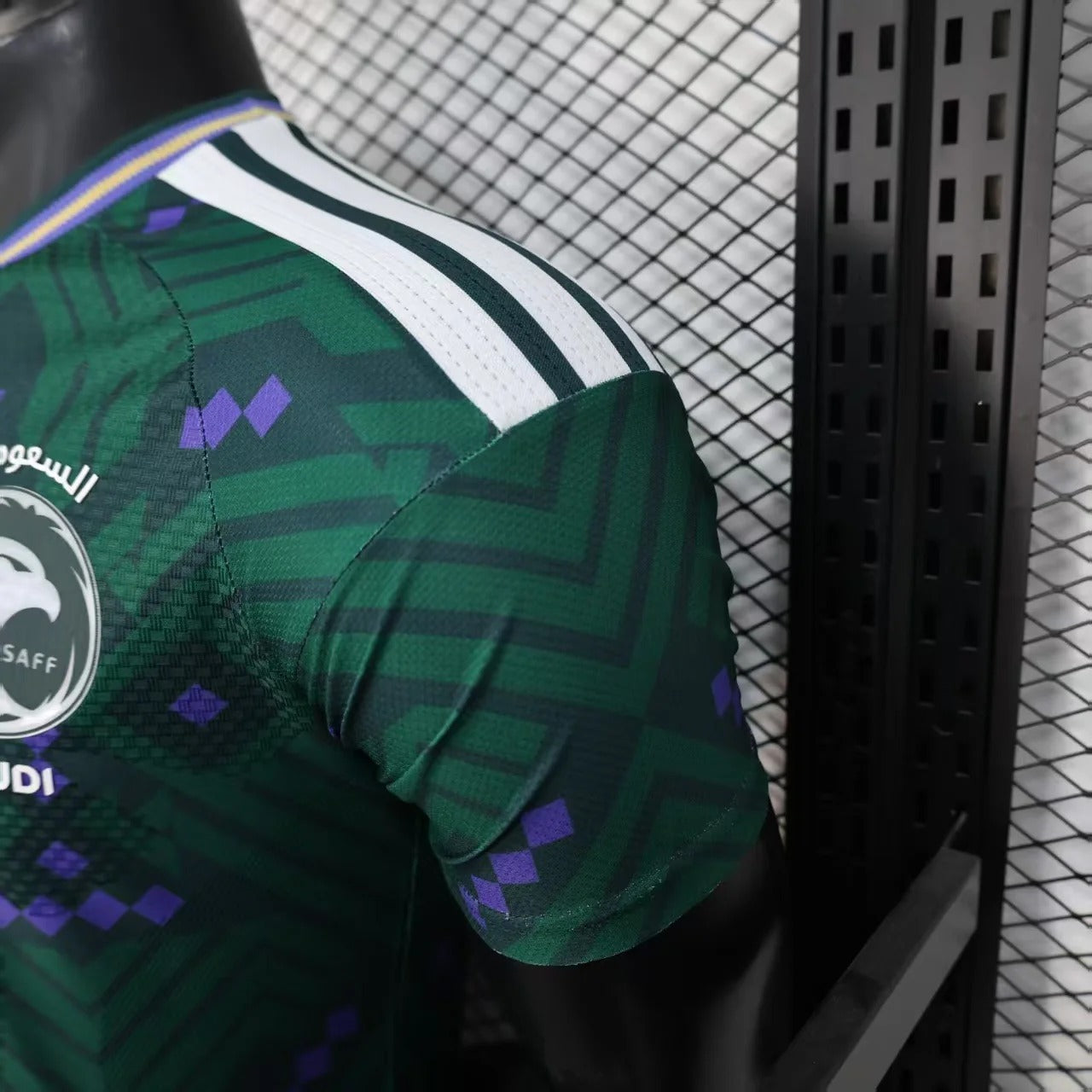 2026 Saudi Arabia Home Player Jersey S-4XL
