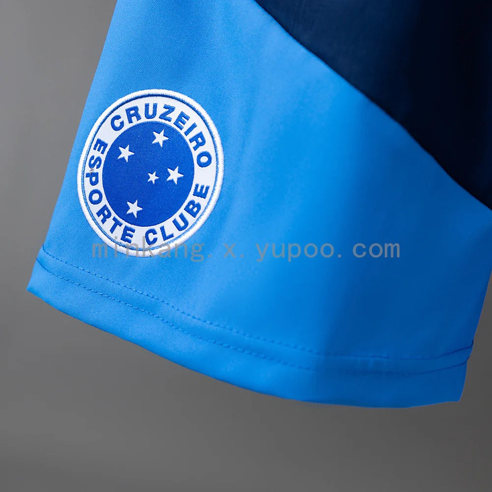 2026-27 Cruzeiro Training Shorts S-2XL
