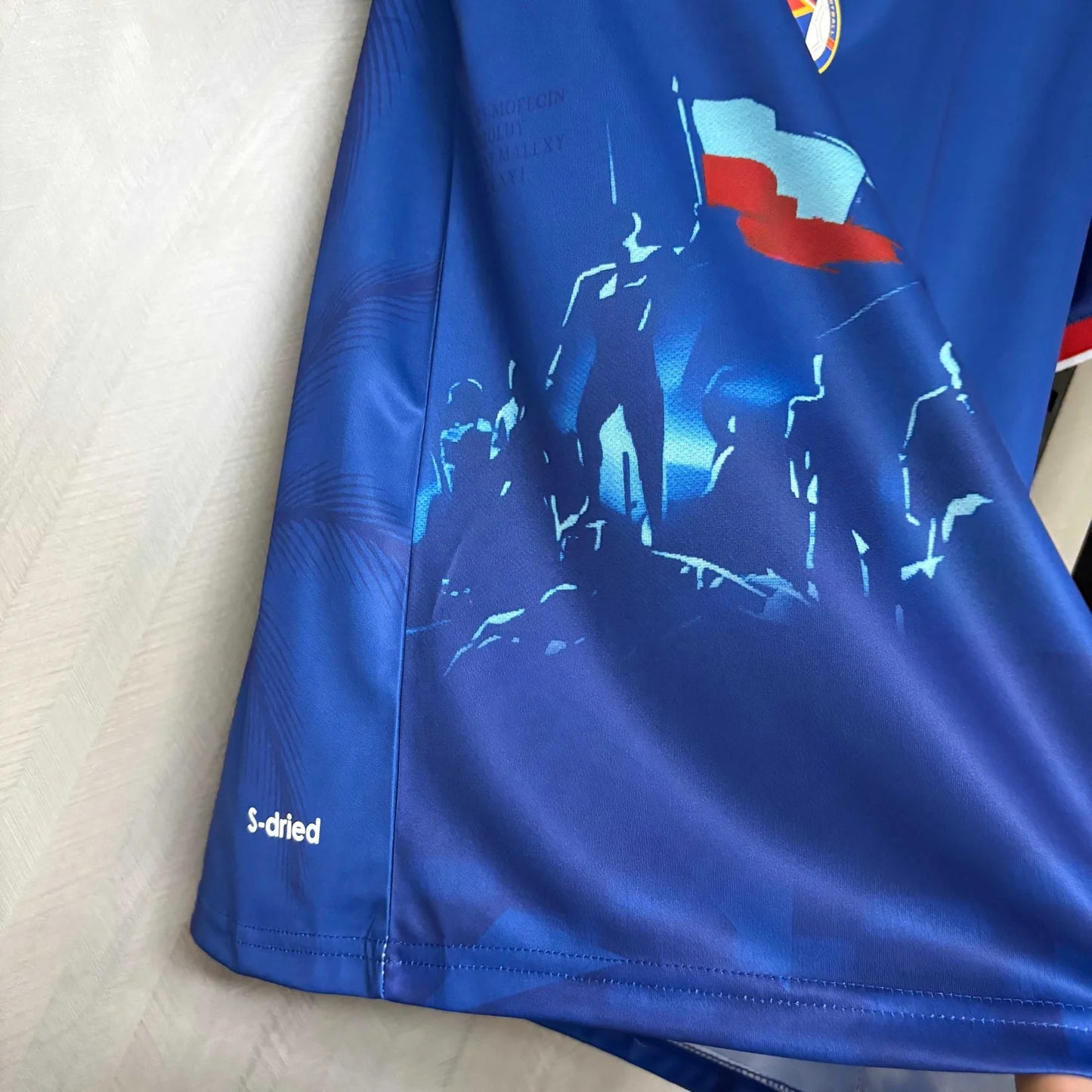 2026 Haiti World Cup Home Jersey S-4XL