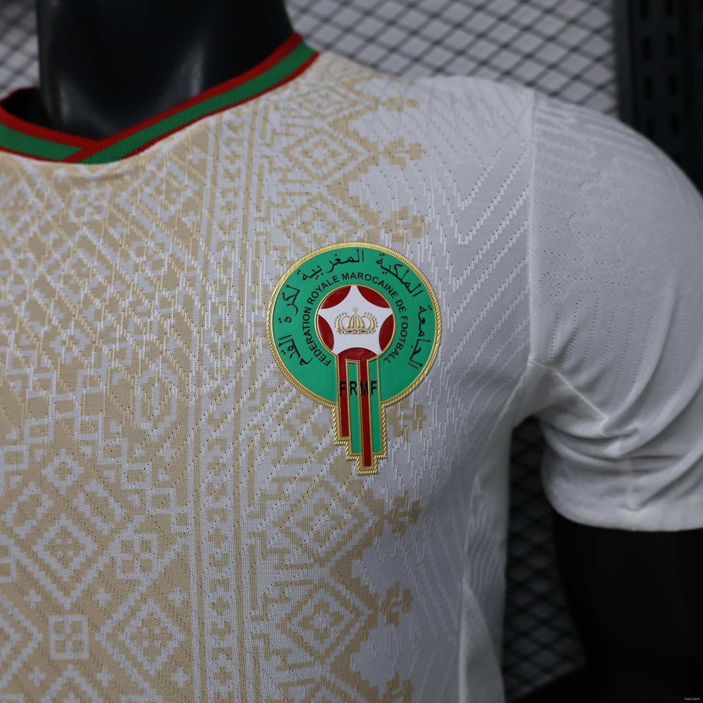 Player Version 26/27 Morocco Away S-2XL