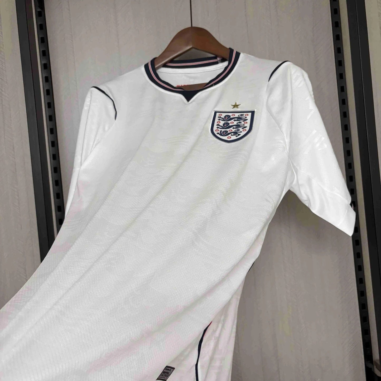 2026 England Home Jersey in Sizes S-4XL