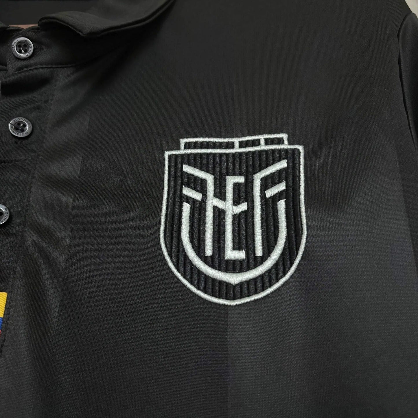 Ecuador World Cup 2026 jersey S-XXL with Patches Option