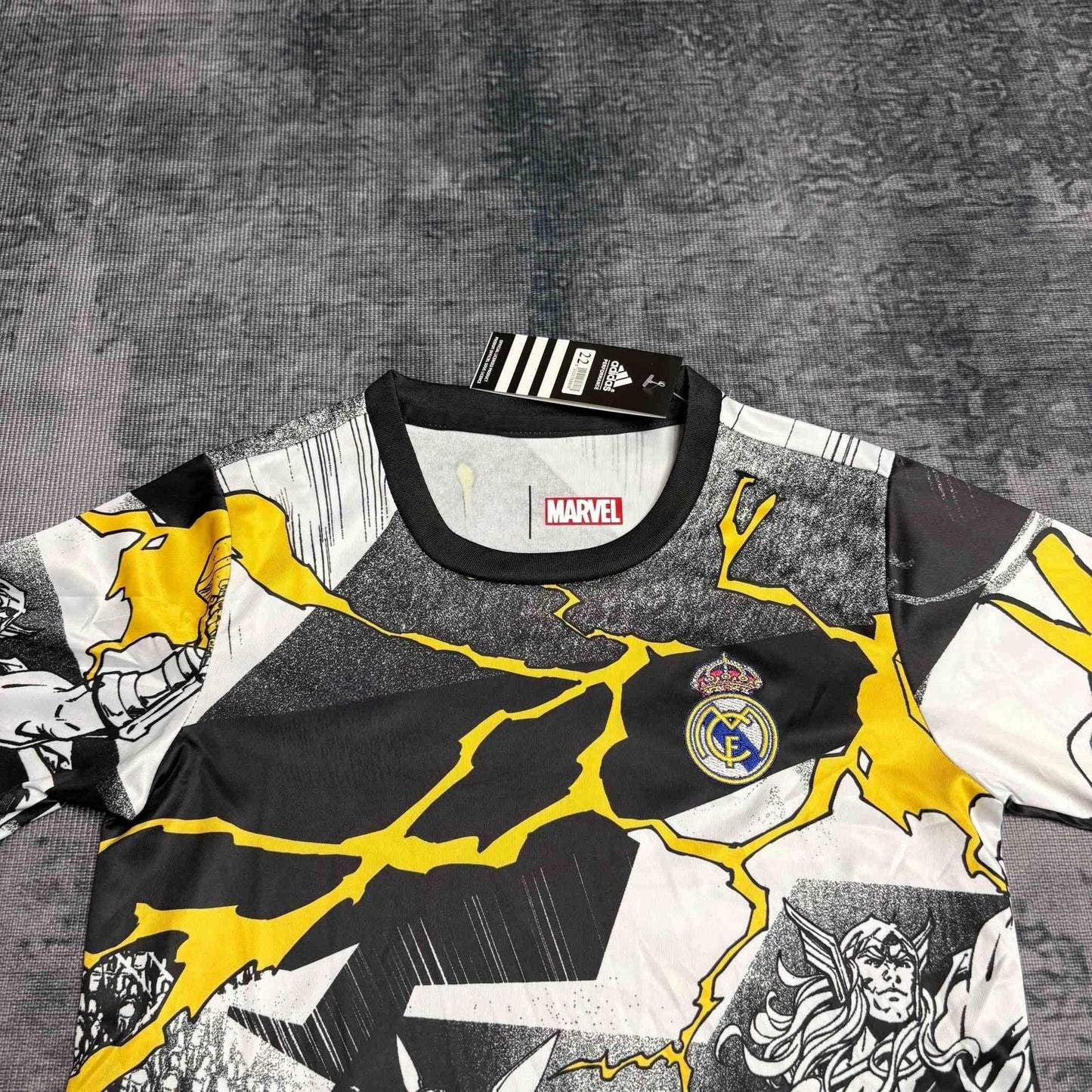 Real Madrid Special Edition Jerseys for Kids Sizes 16-28