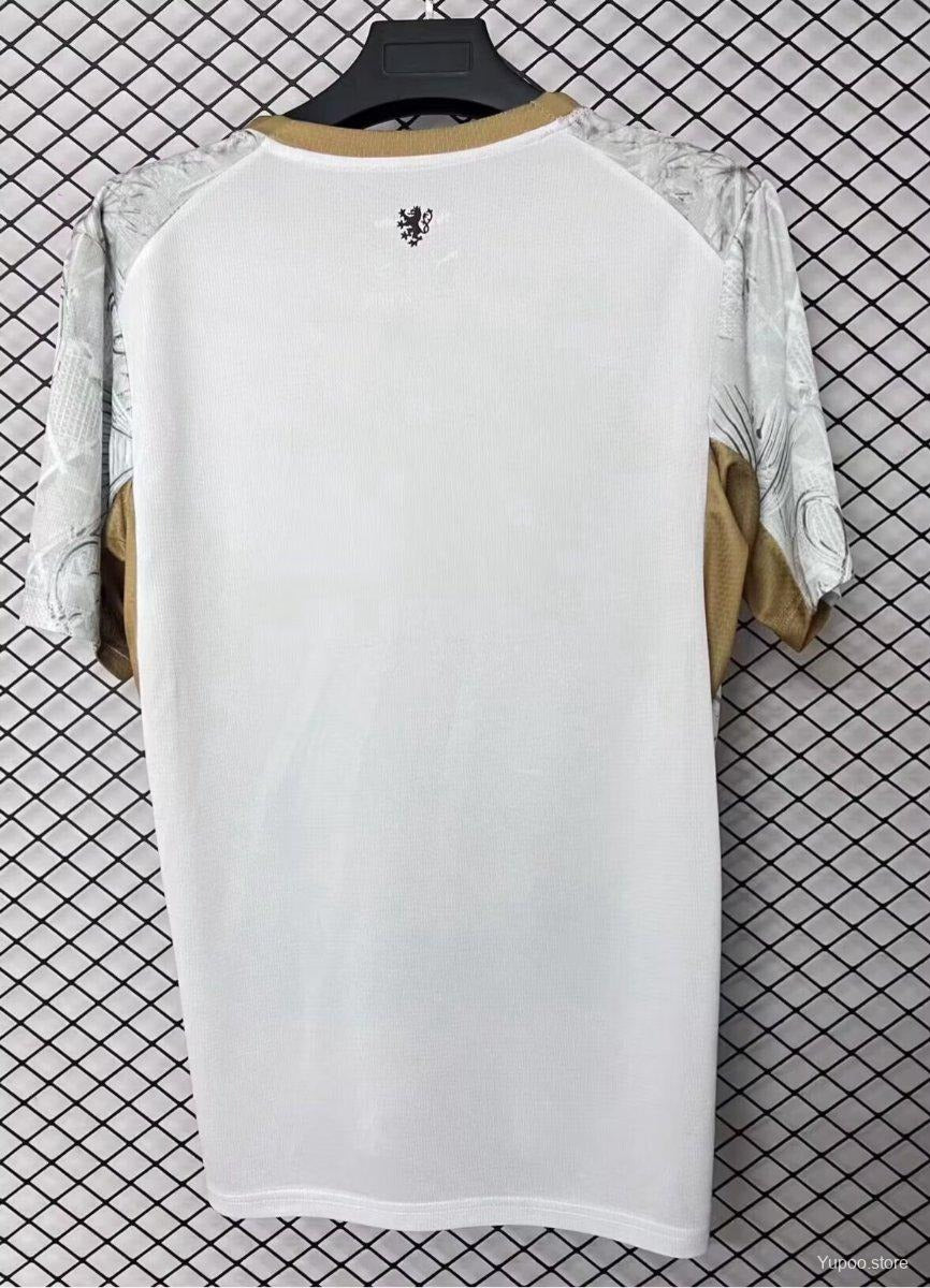2026-27 Czech Republic Away Jersey S-4XL