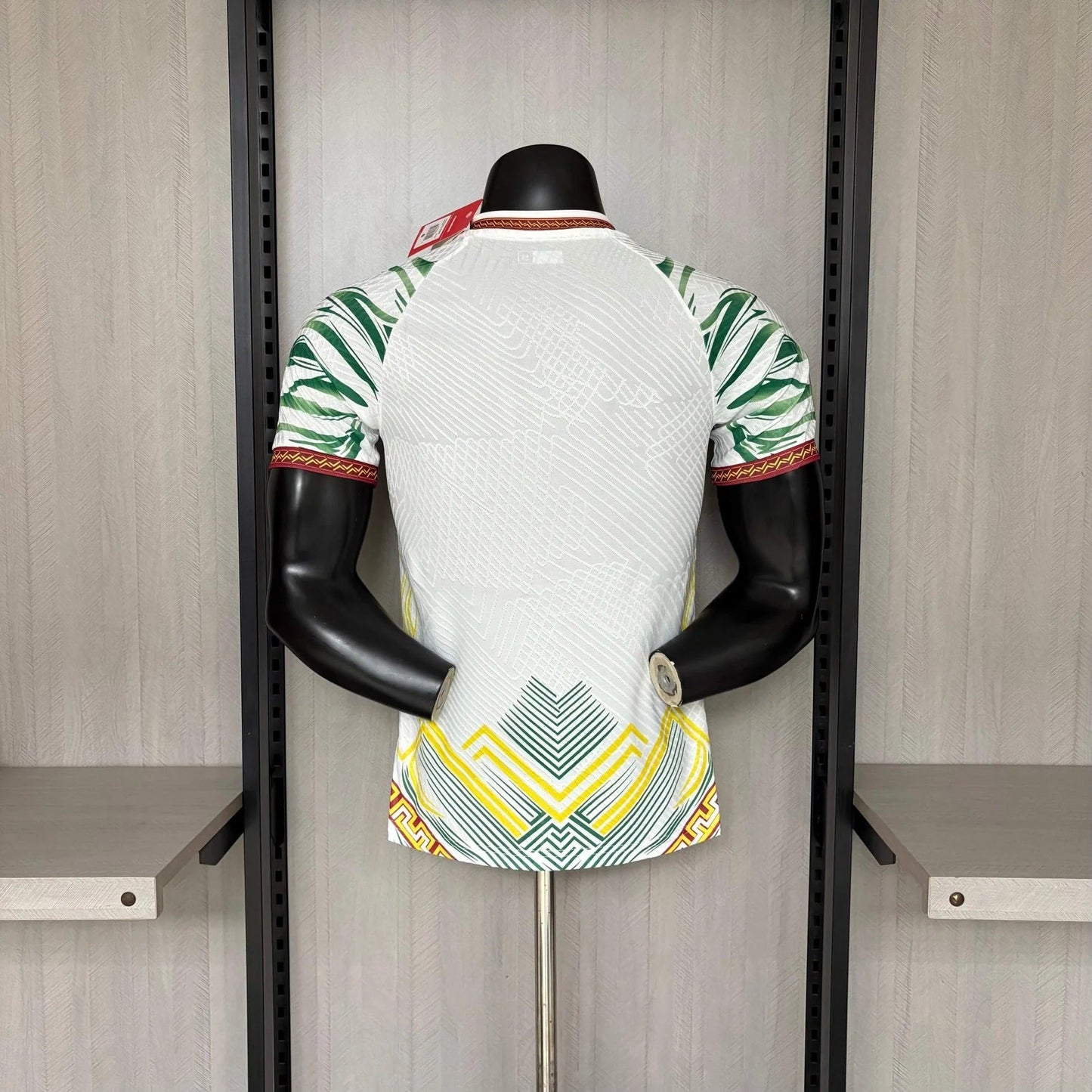 2026 Mali Away Player Jersey for Sports Enthusiasts