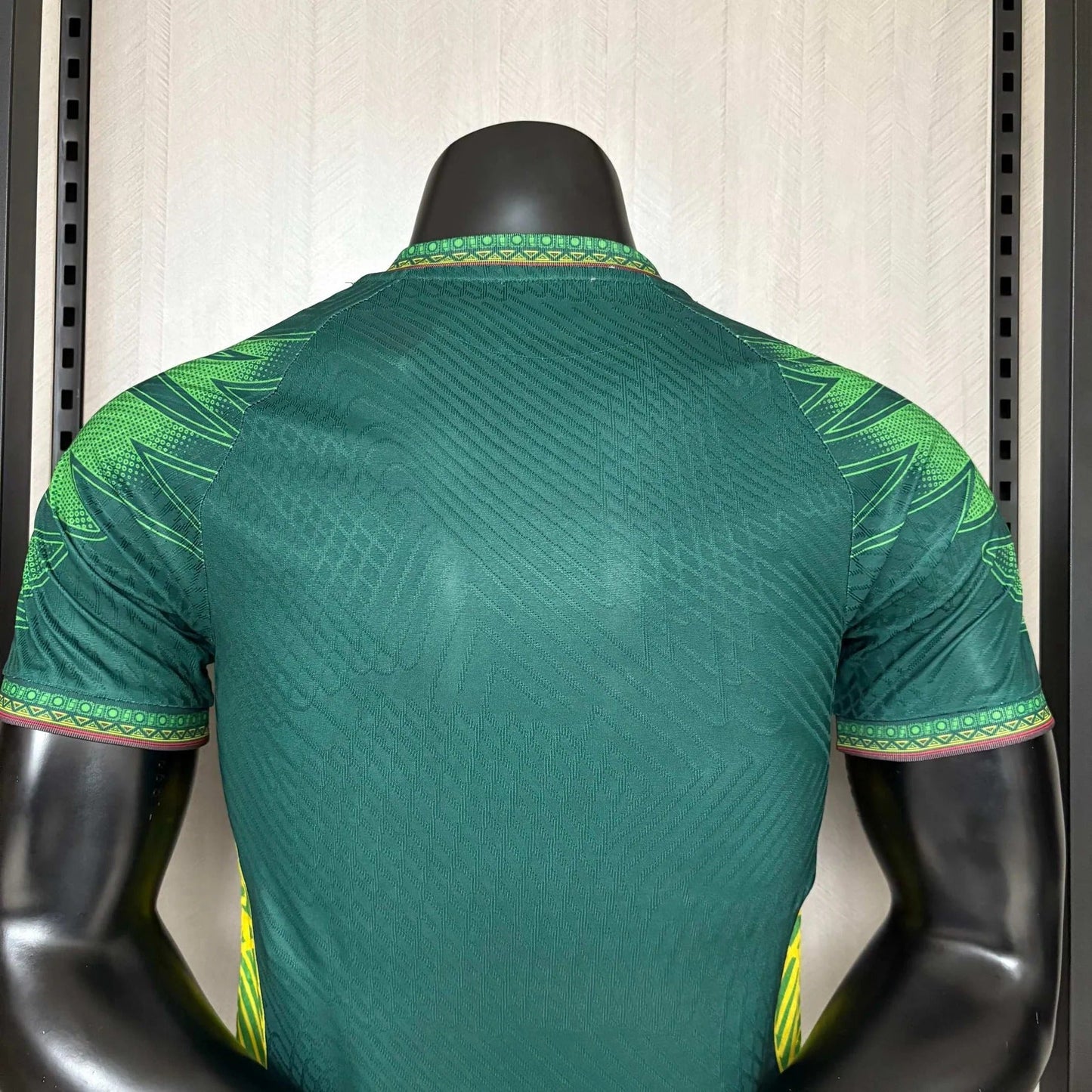 2026 Mali Home Player Jersey - S-XXL Sizes Available