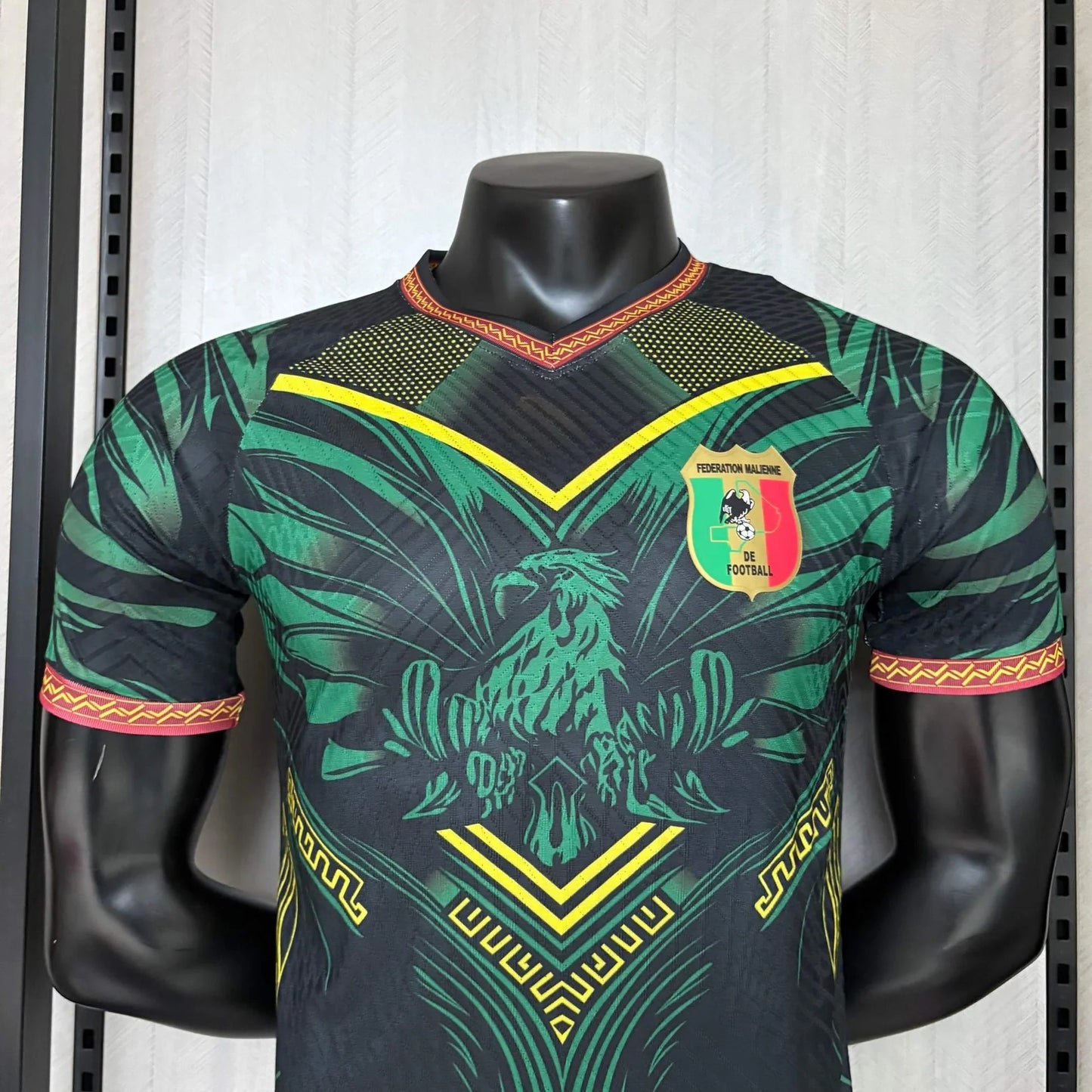 2026 Mali Special Player S-2XL