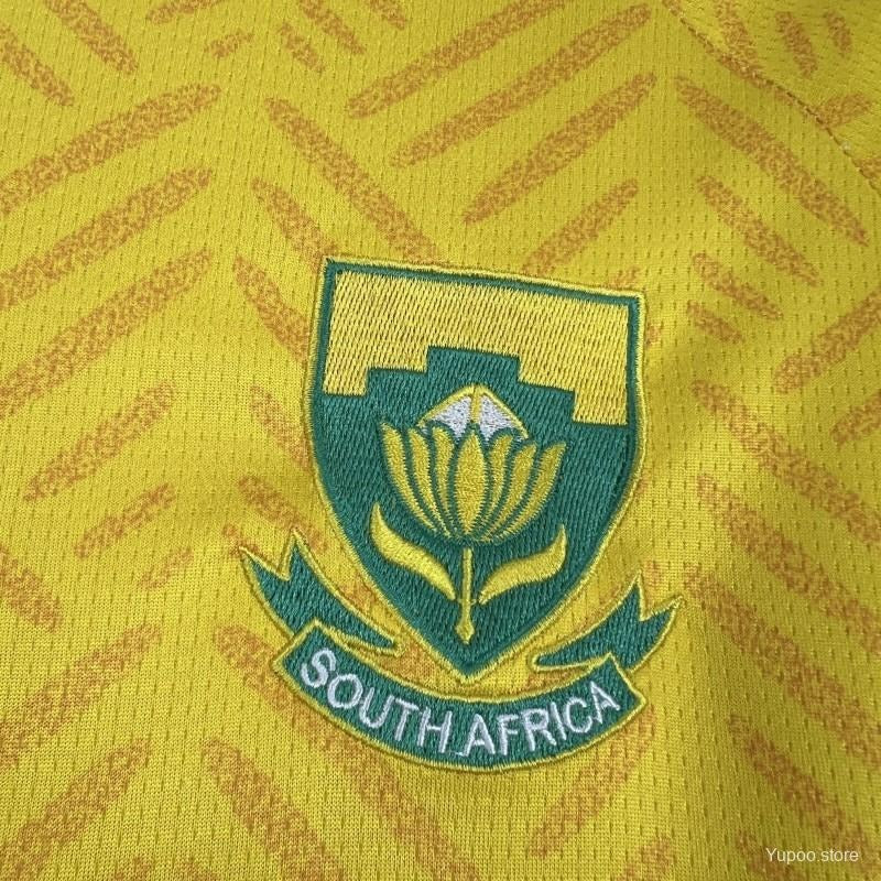 2026 South Africa World Cup Home Jersey for Fans