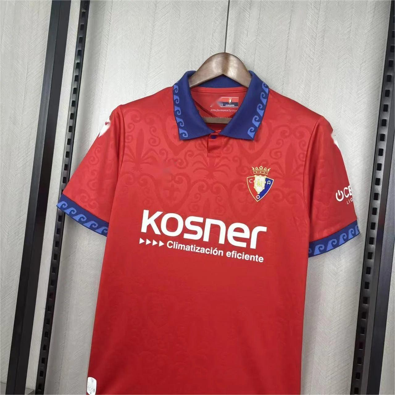 2026-27 Osasuna Home S-4XL