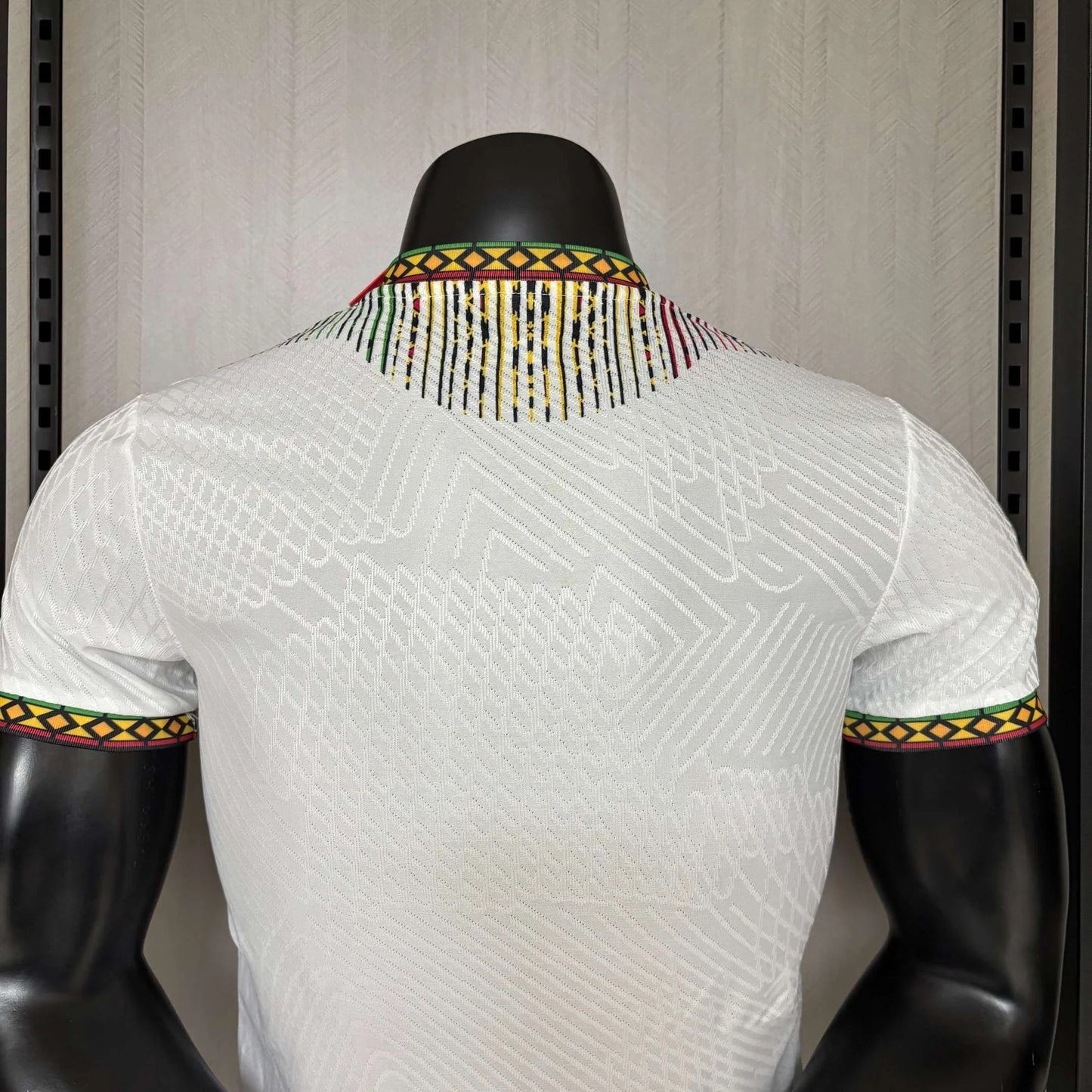 2026 Mali Third Away Player S-XXL