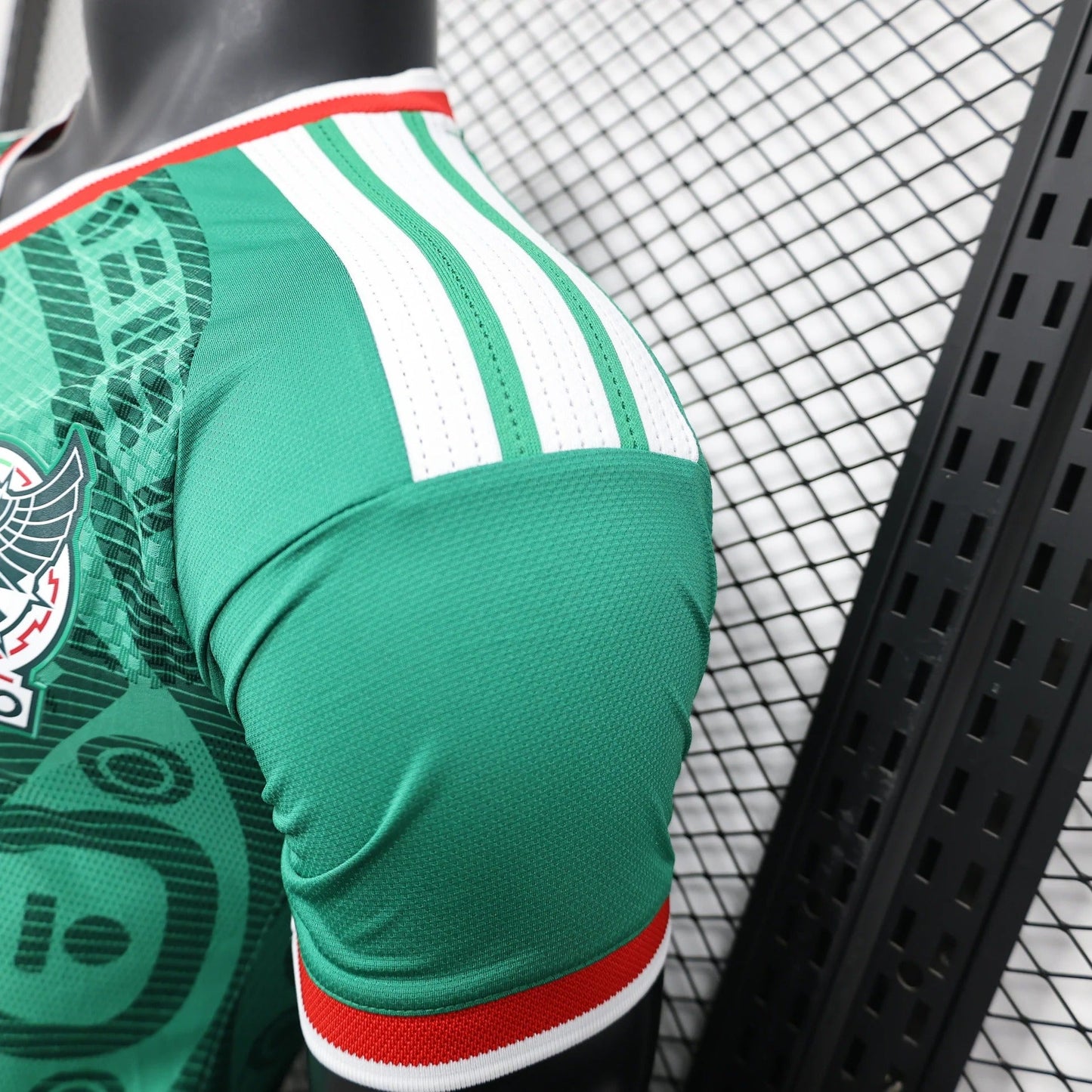 2026 Mexico World Cup Home Player Jersey S-4XL