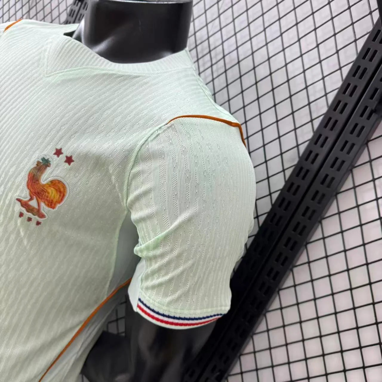 2026 France Away Player Jersey Sizes S-2XL Available