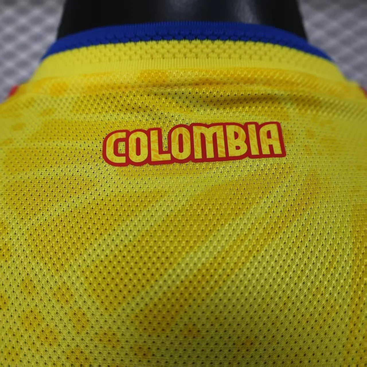 2026 Colombia Home Player Jersey for All Sizes