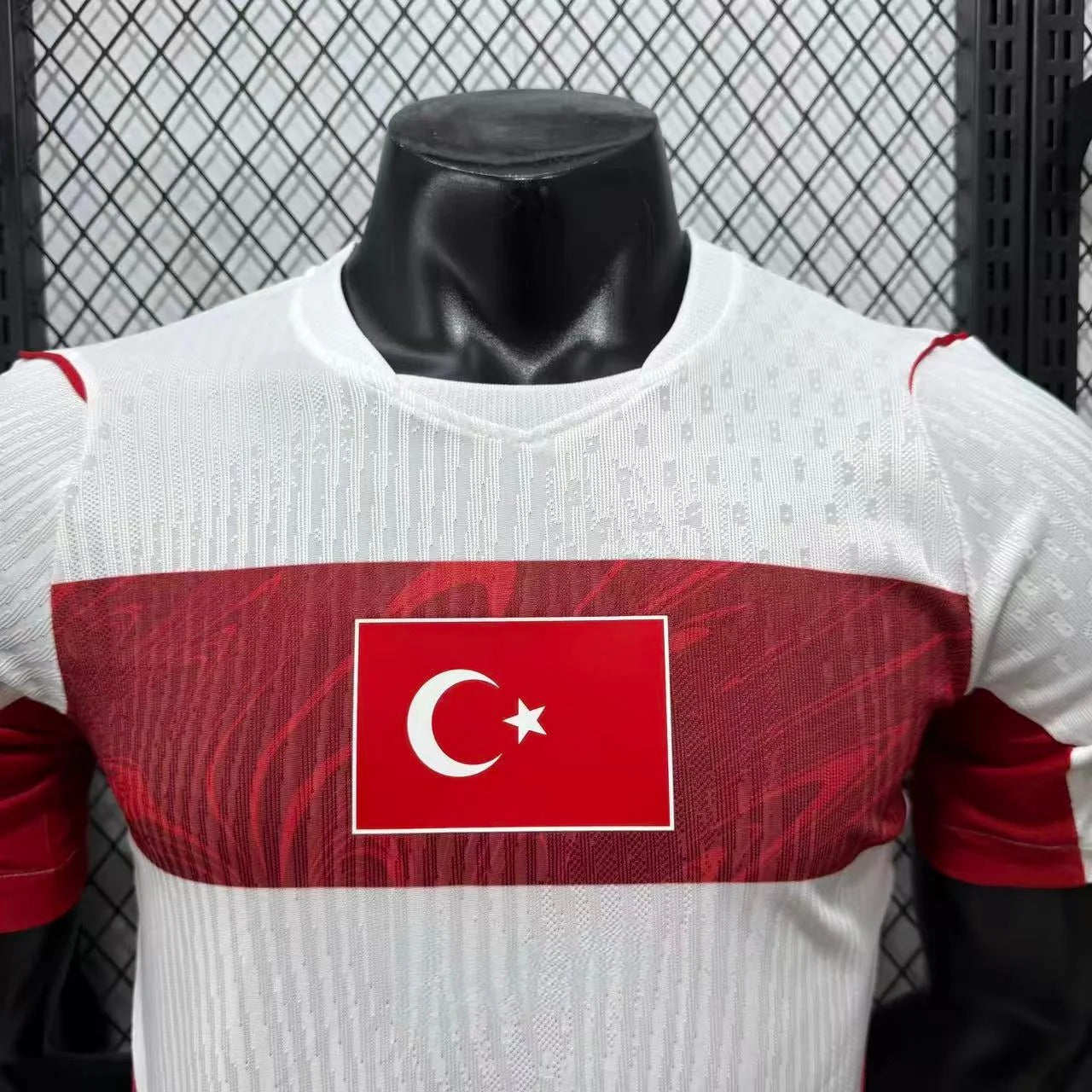 2026 Turkey Away Players S-2XL